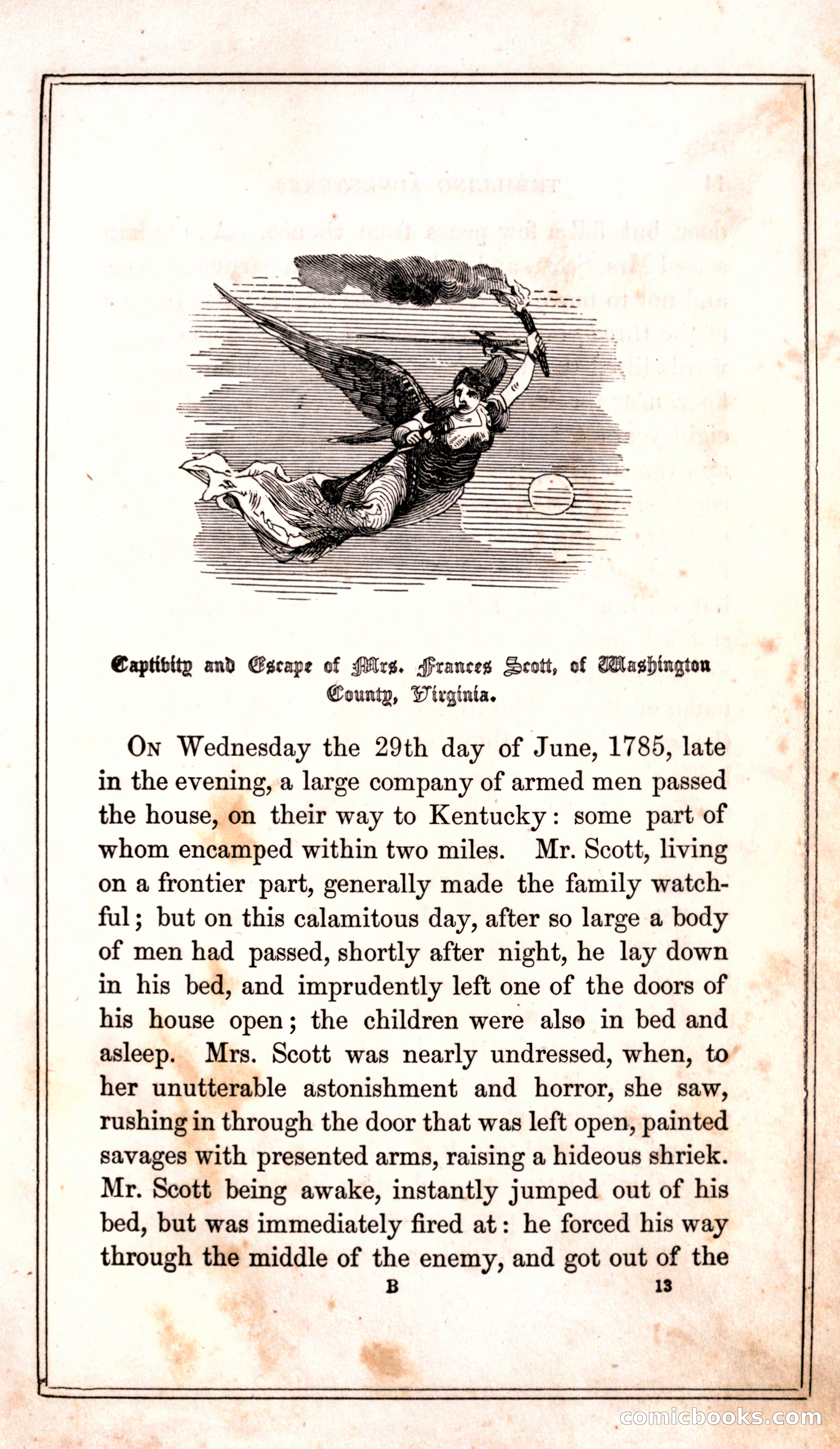 Thrilling Adventures Among the Indians — page 21 of 399