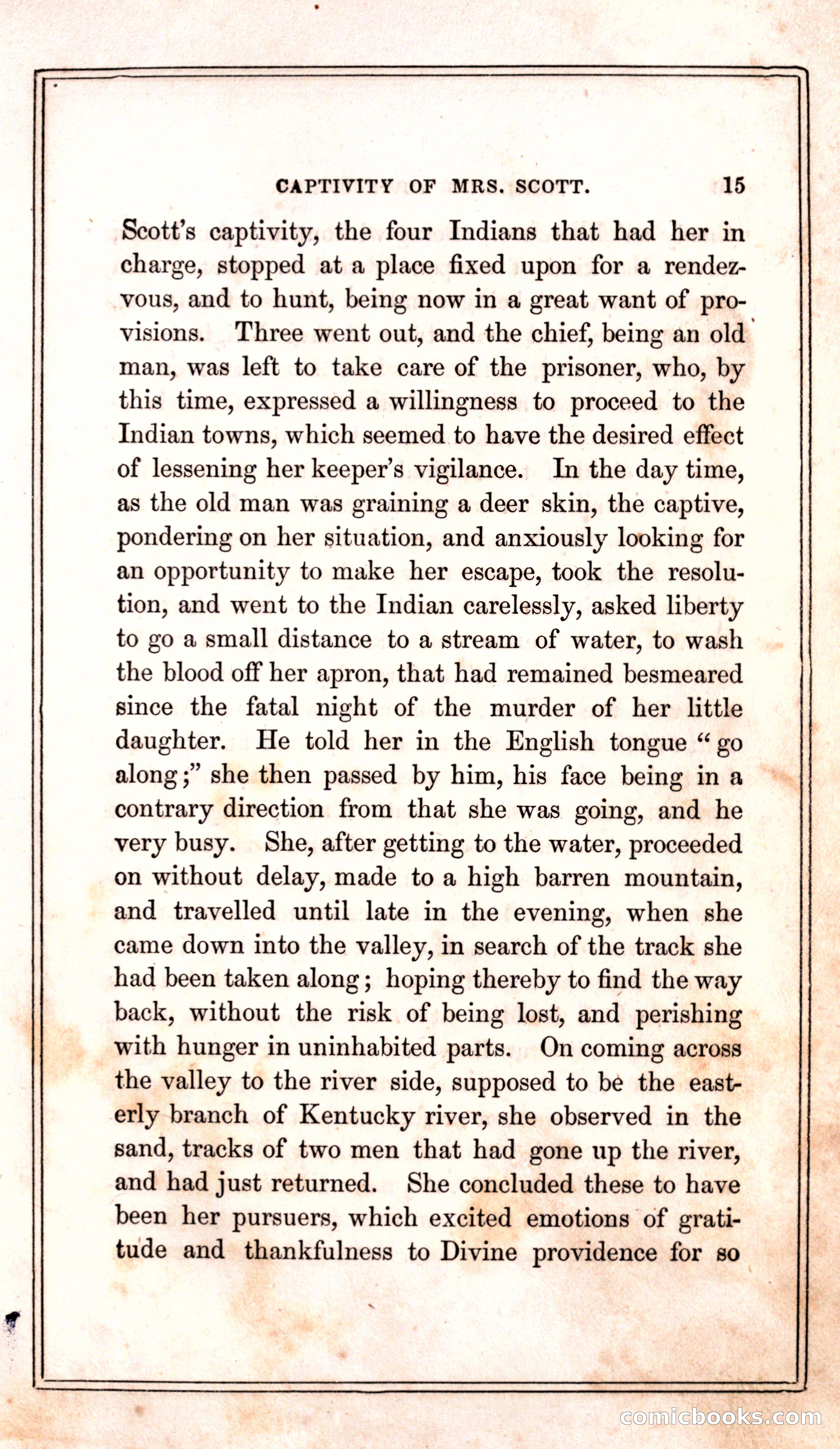 Thrilling Adventures Among the Indians — page 23 of 399