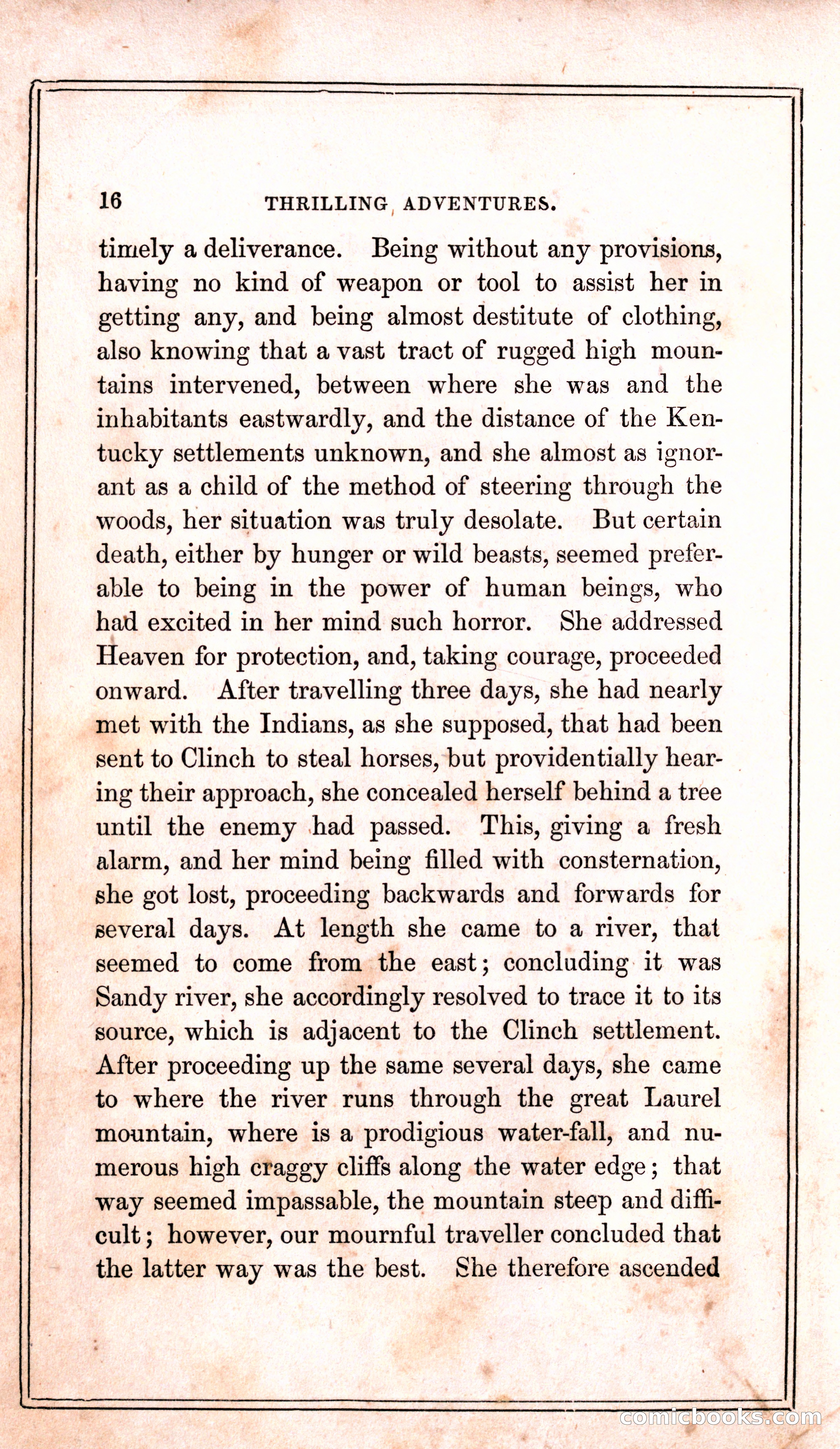 Thrilling Adventures Among the Indians — page 24 of 399
