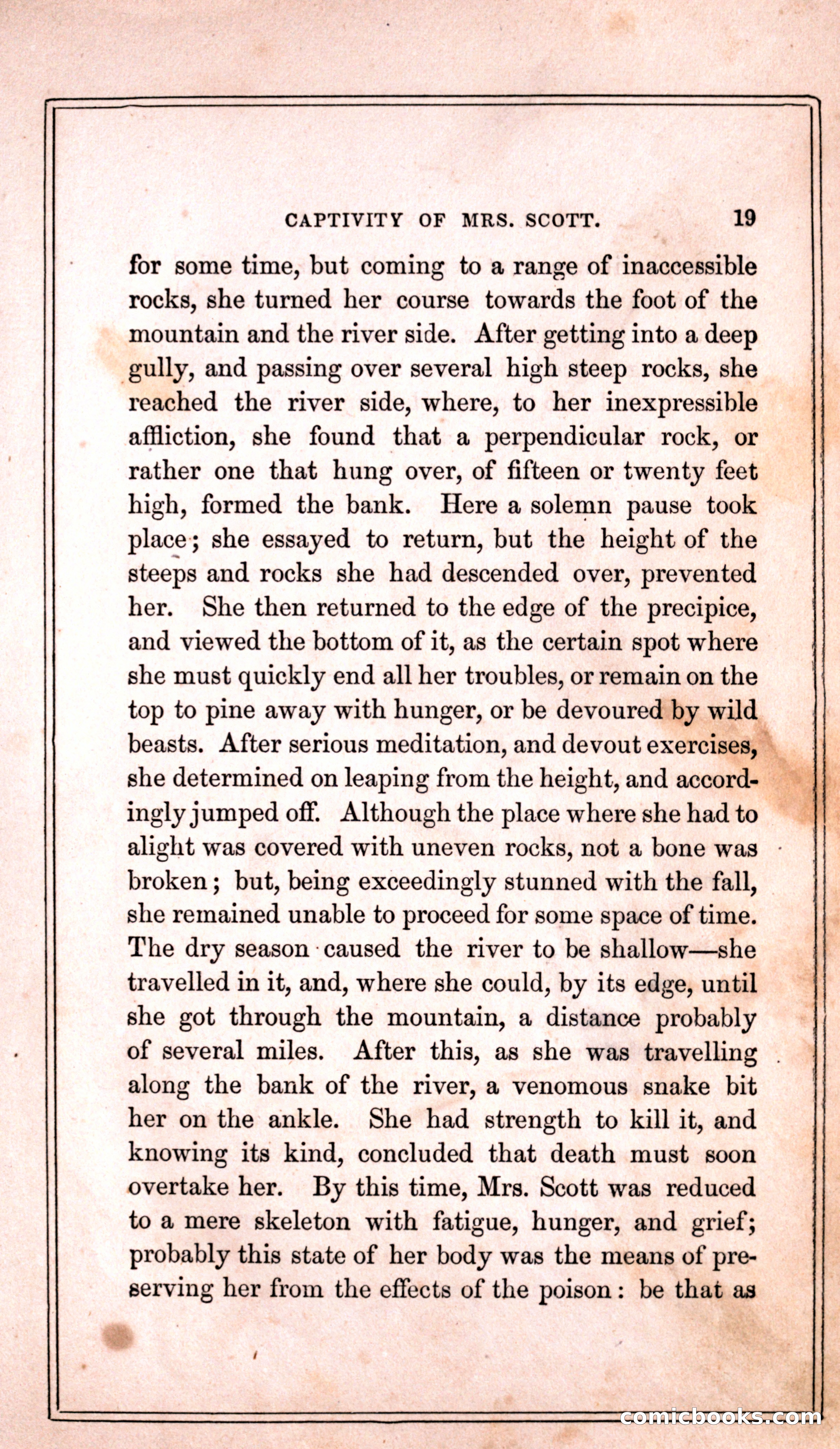 Thrilling Adventures Among the Indians — page 27 of 399