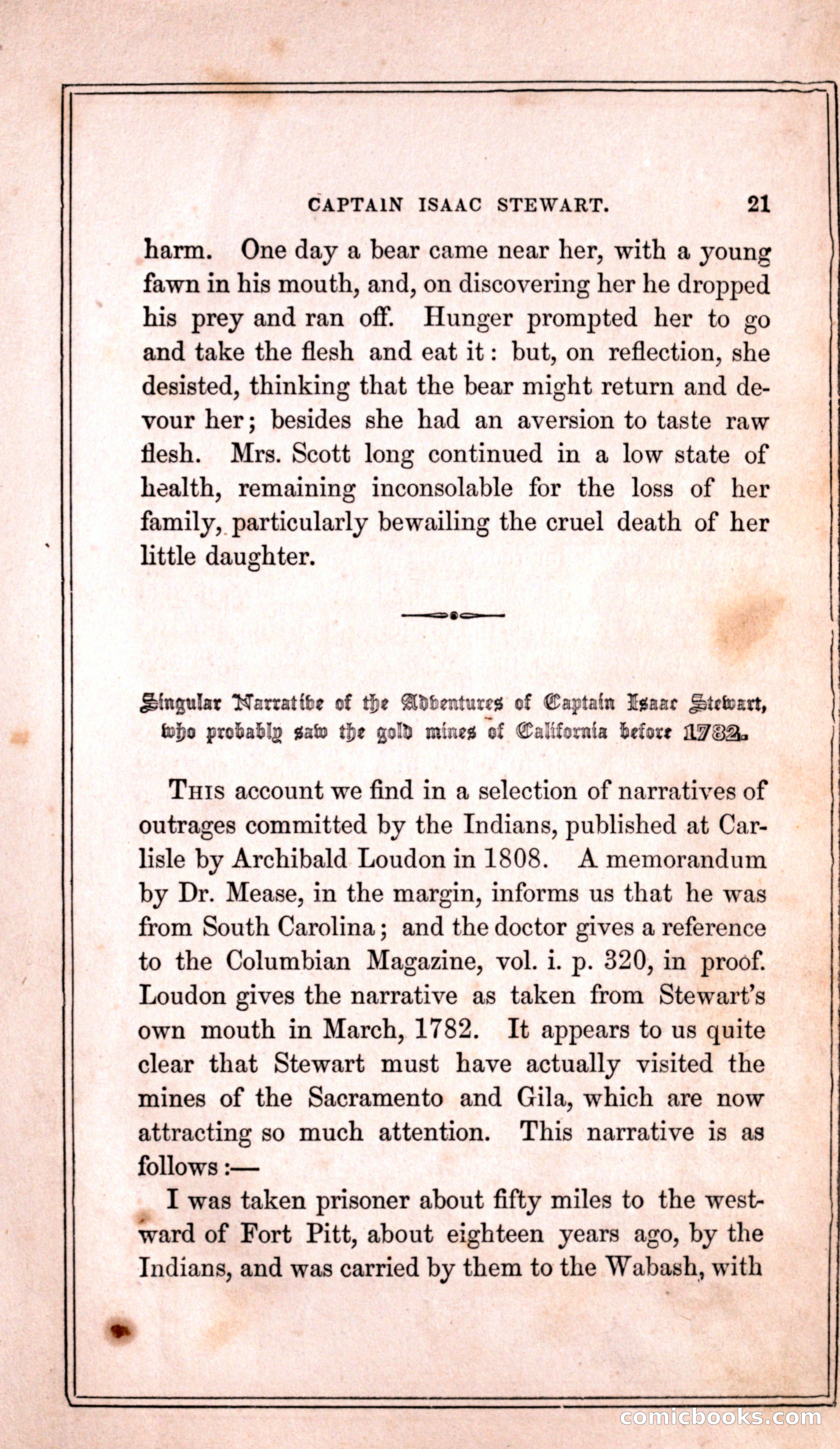 Thrilling Adventures Among the Indians — page 29 of 399