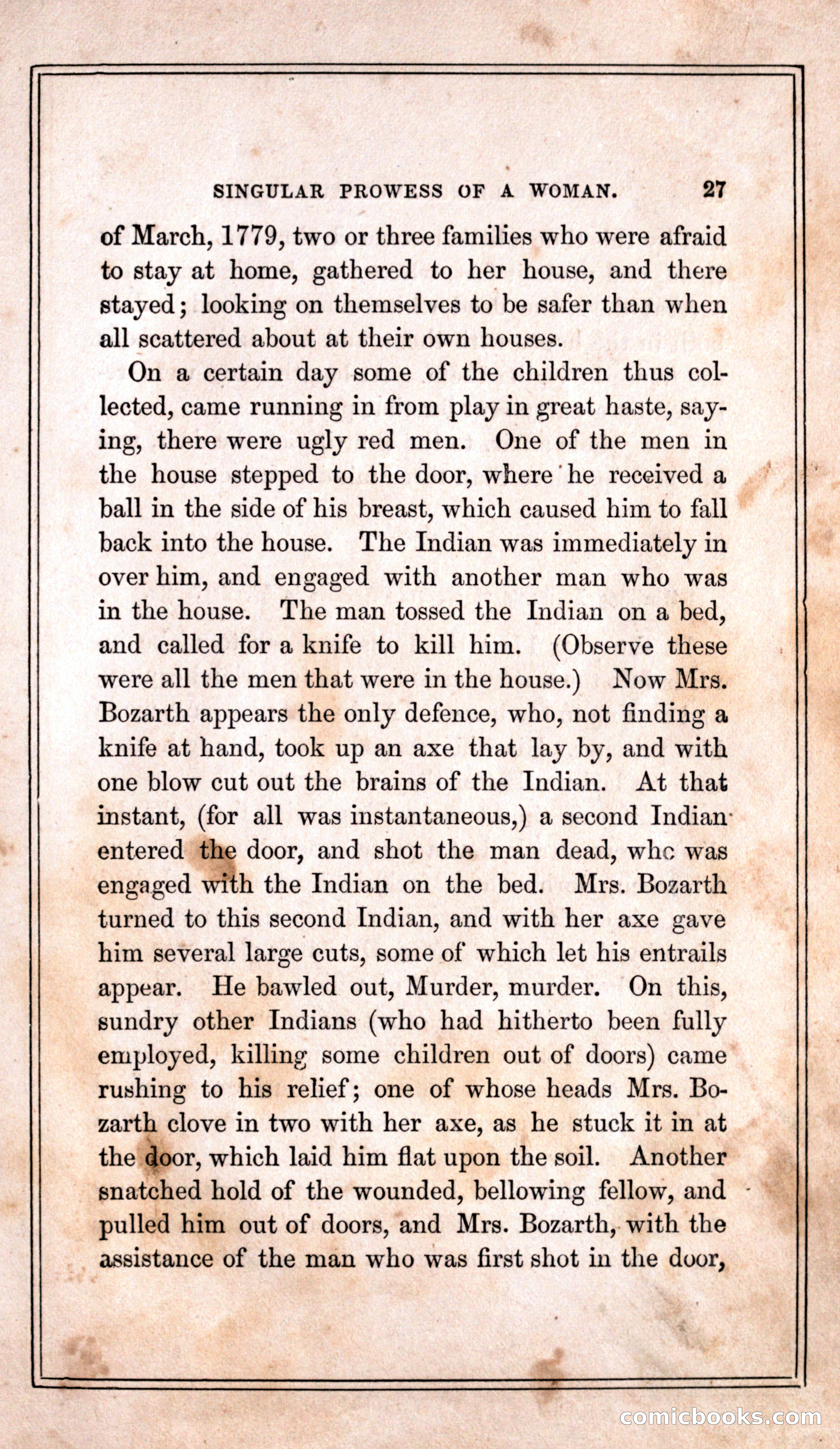 Thrilling Adventures Among the Indians — page 35 of 399