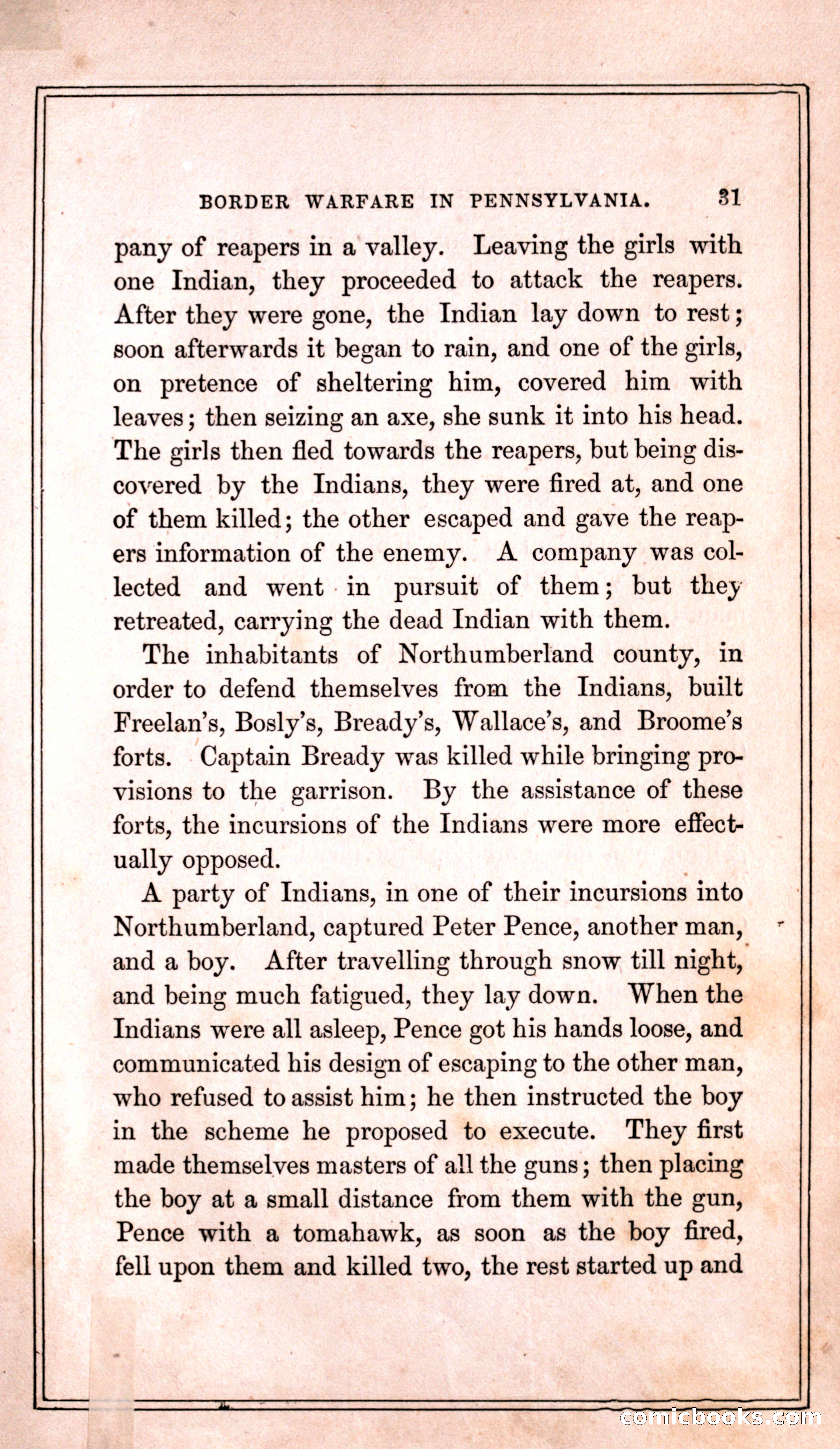 Thrilling Adventures Among the Indians — page 39 of 399