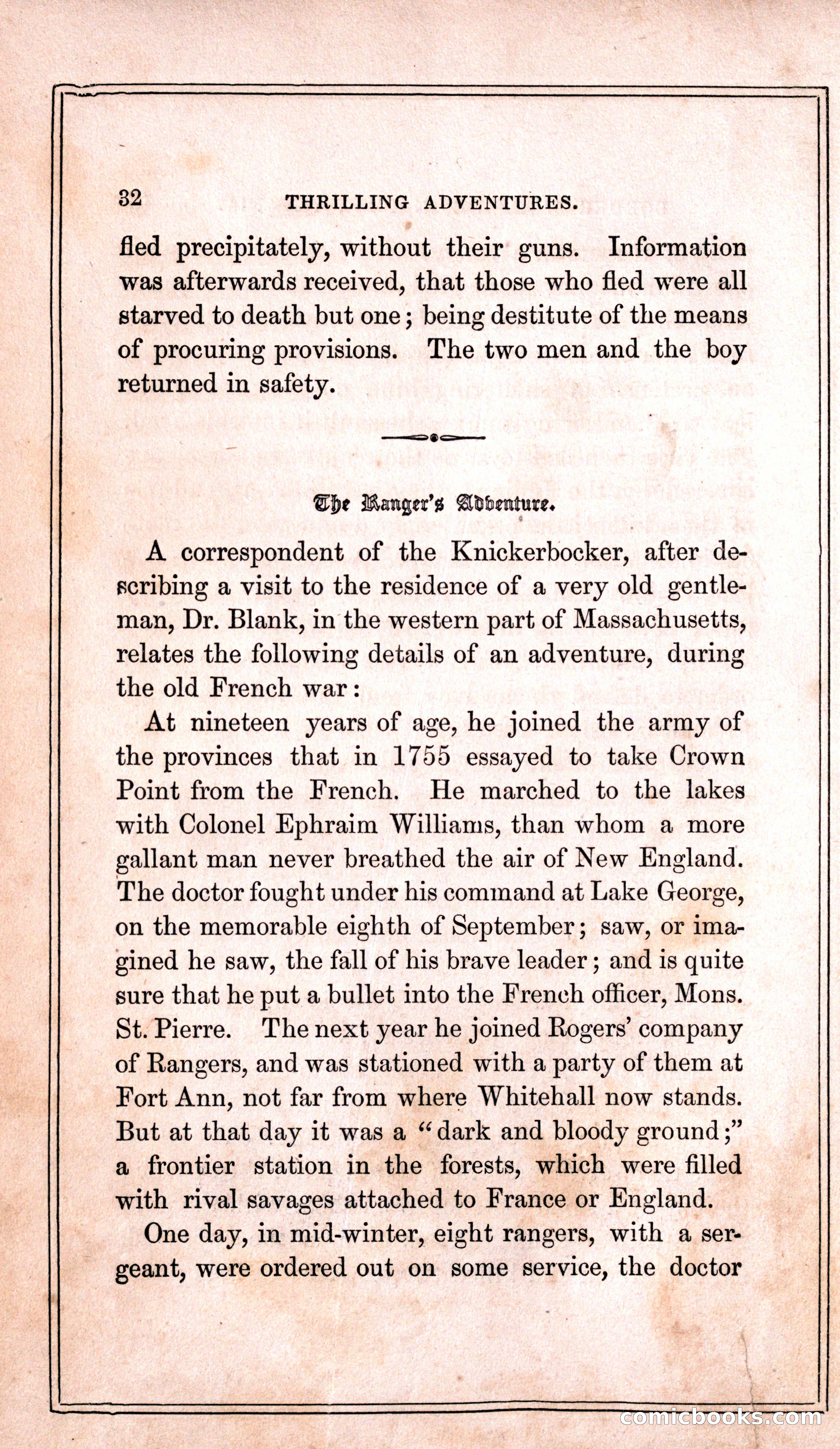 Thrilling Adventures Among the Indians — page 40 of 399