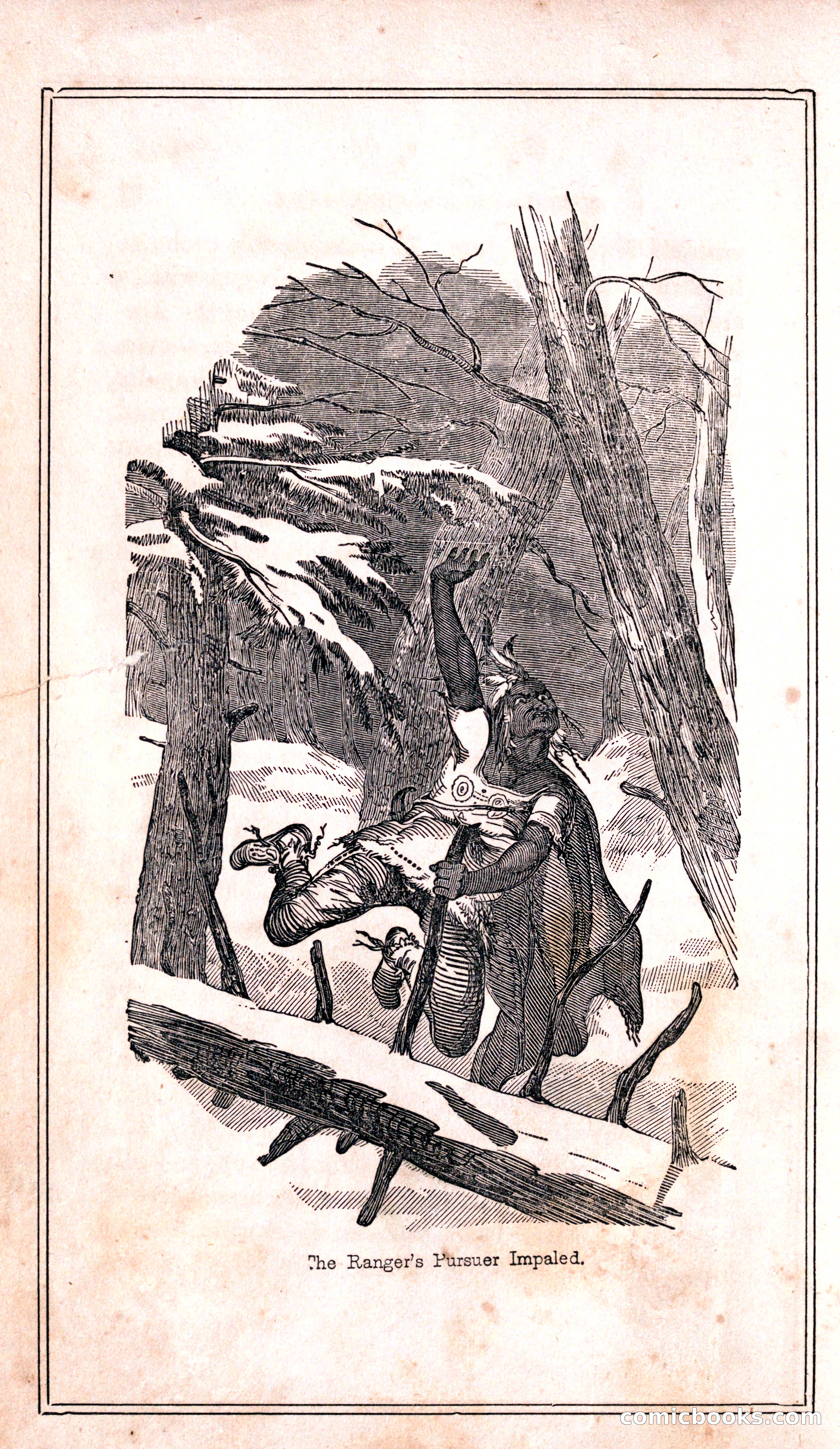 Thrilling Adventures Among the Indians — page 44 of 399