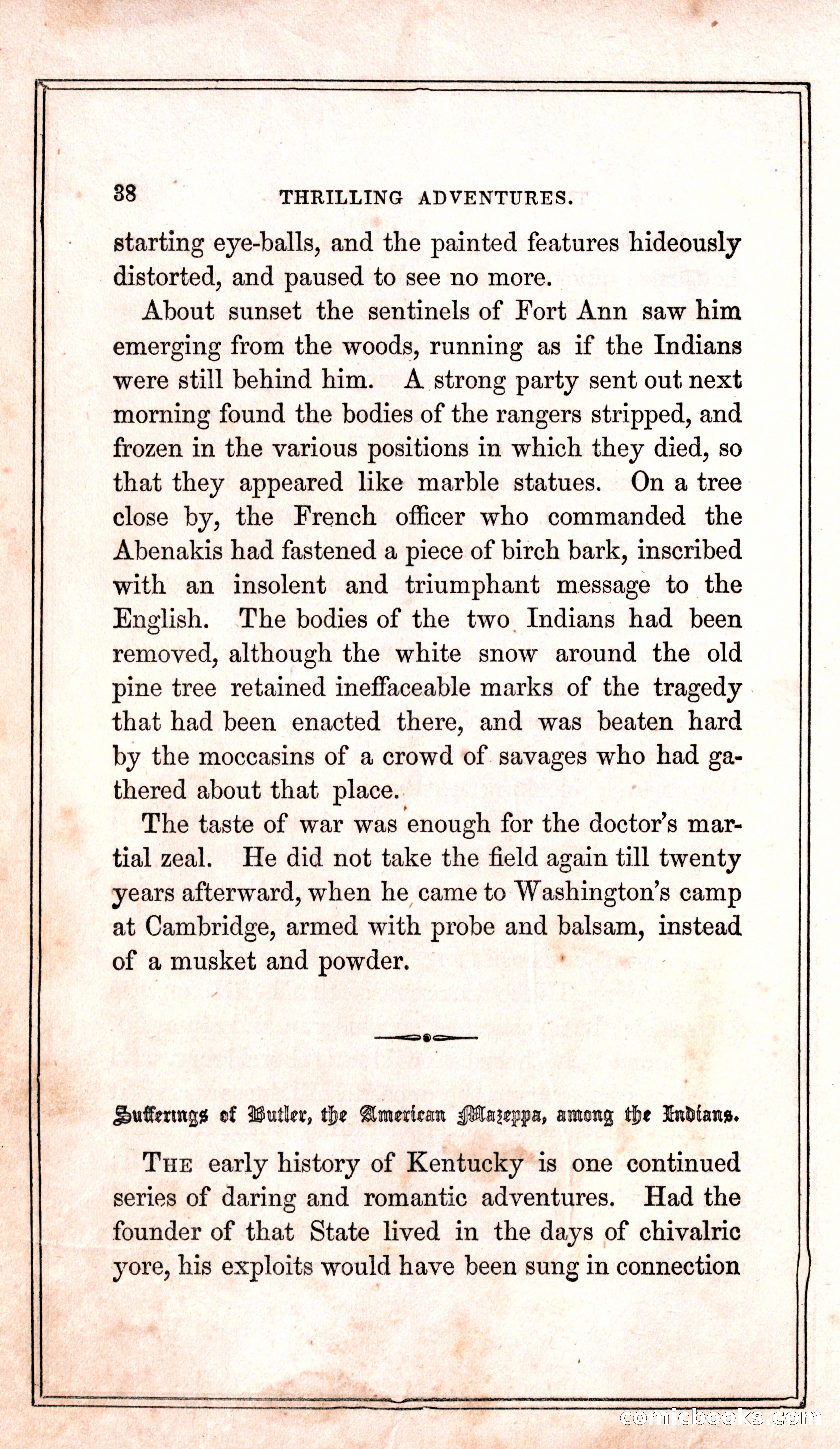 Thrilling Adventures Among the Indians — page 46 of 399