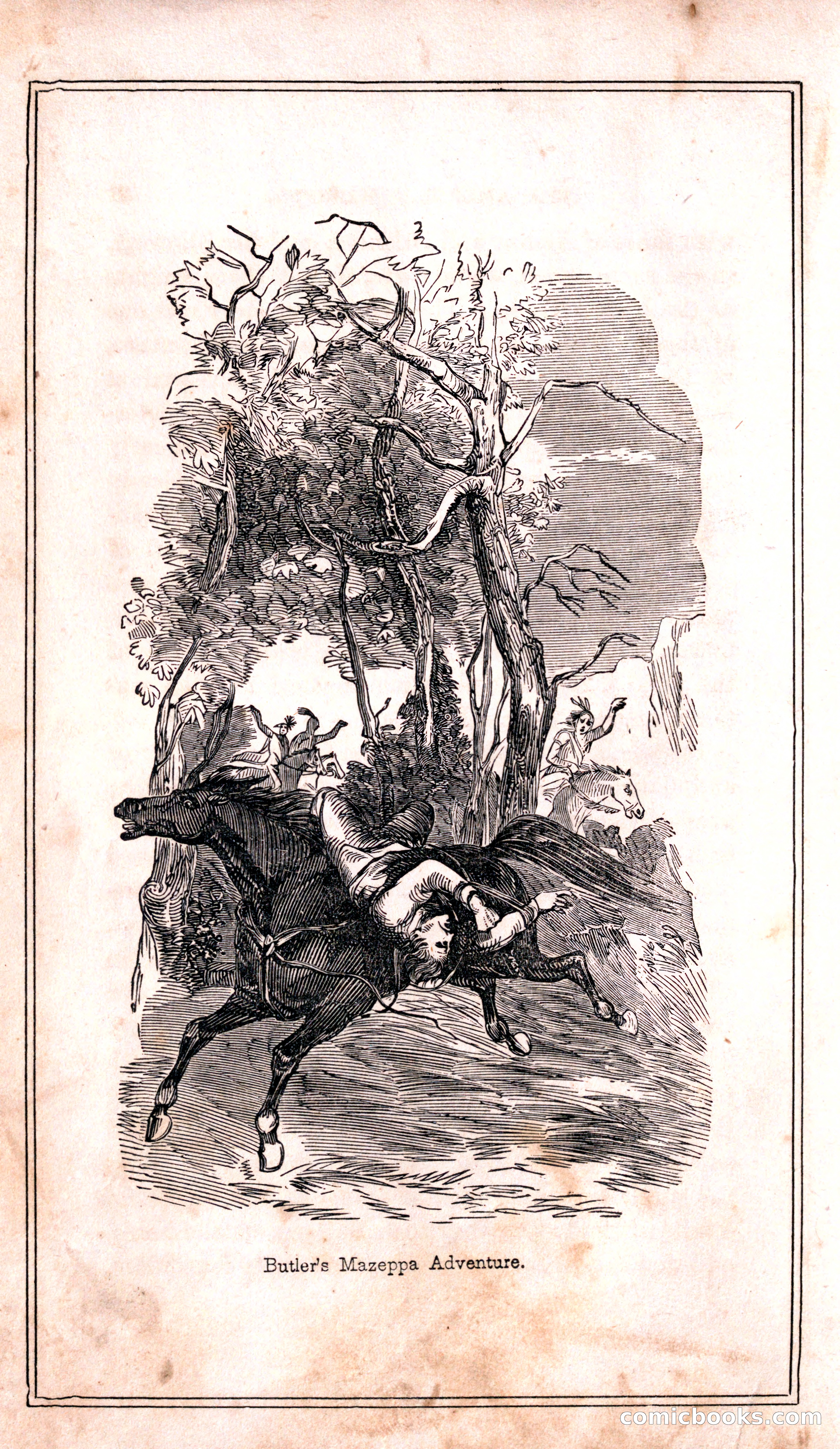 Thrilling Adventures Among the Indians — page 48 of 399