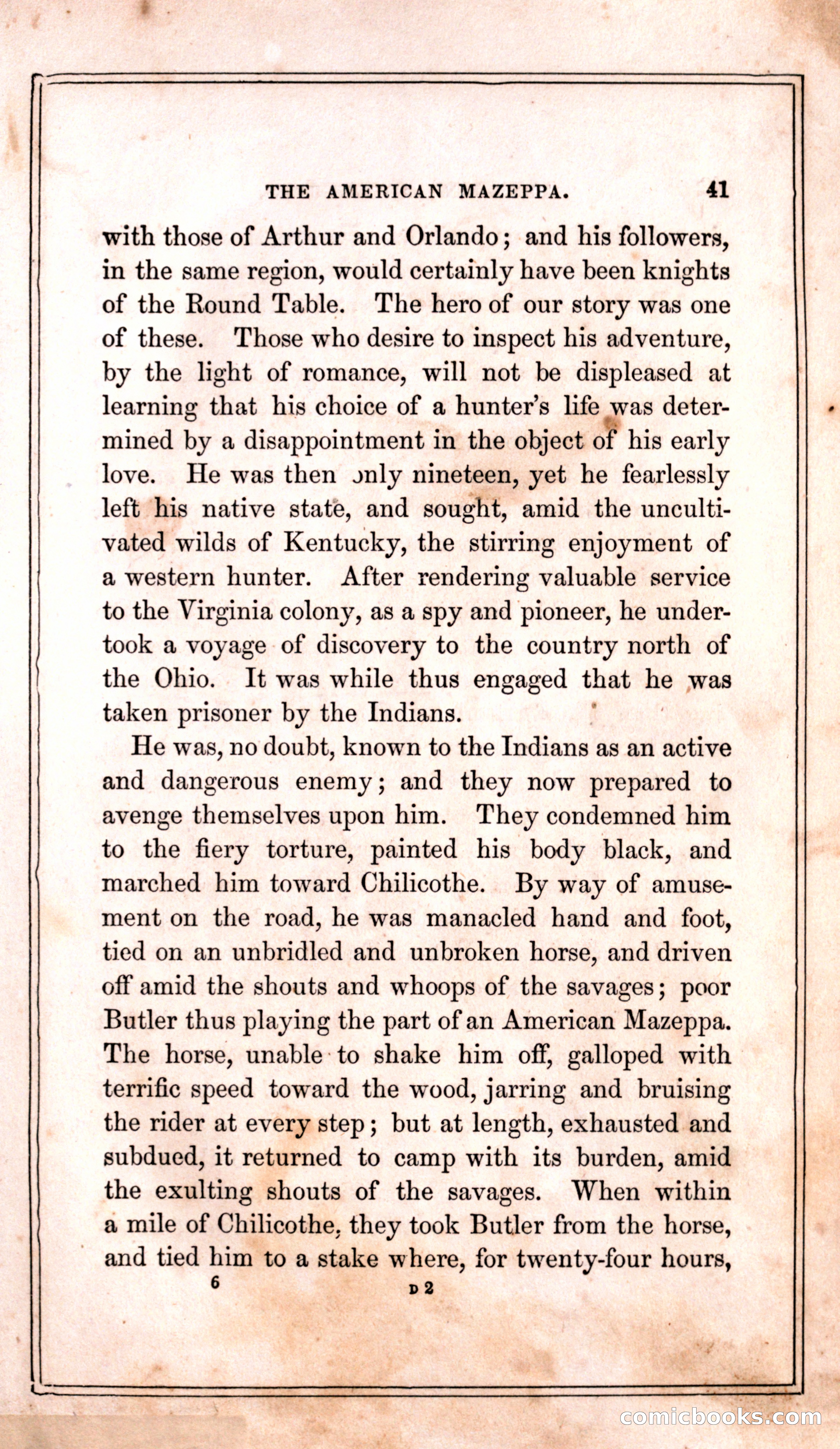 Thrilling Adventures Among the Indians — page 49 of 399