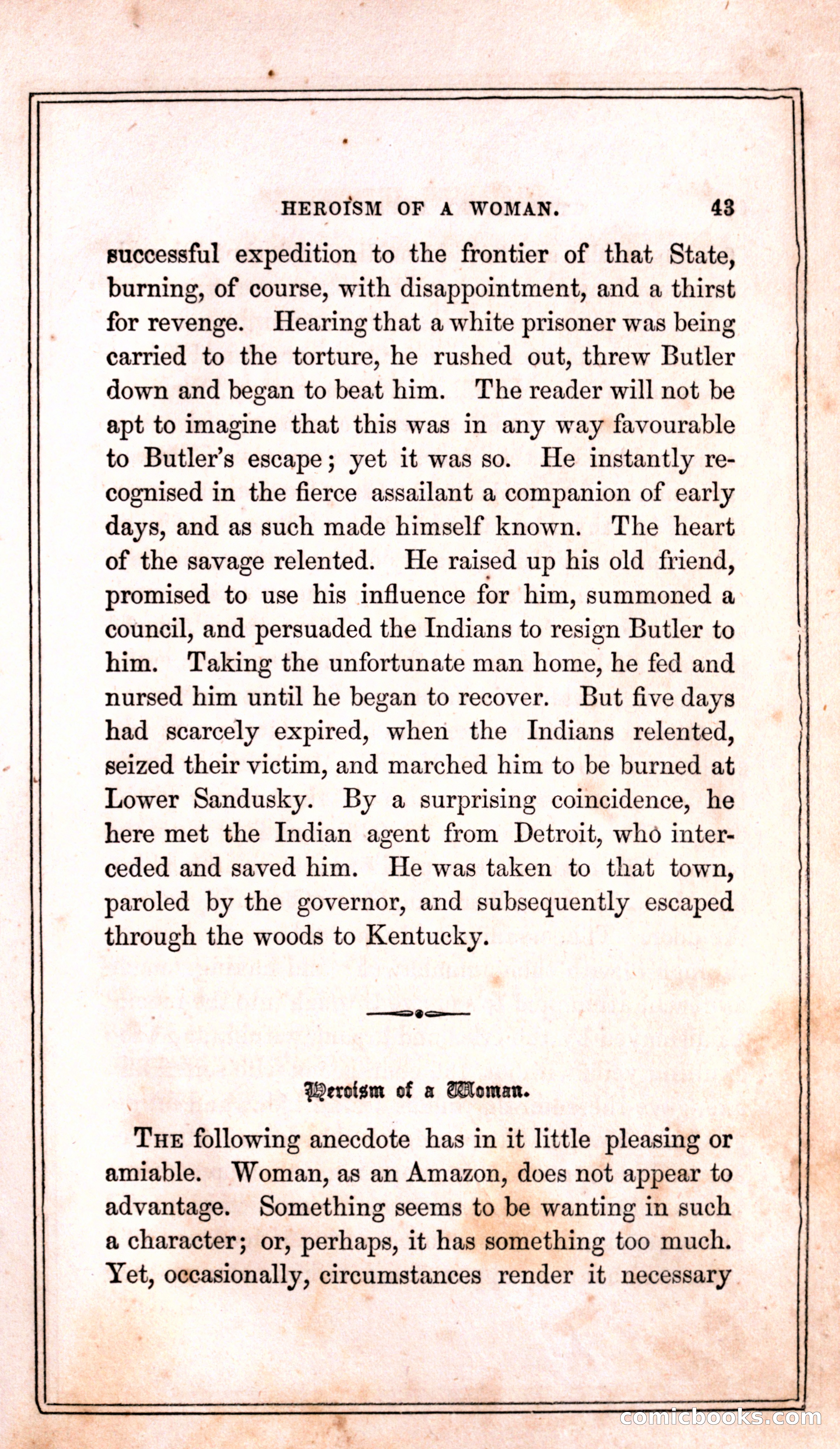 Thrilling Adventures Among the Indians — page 51 of 399