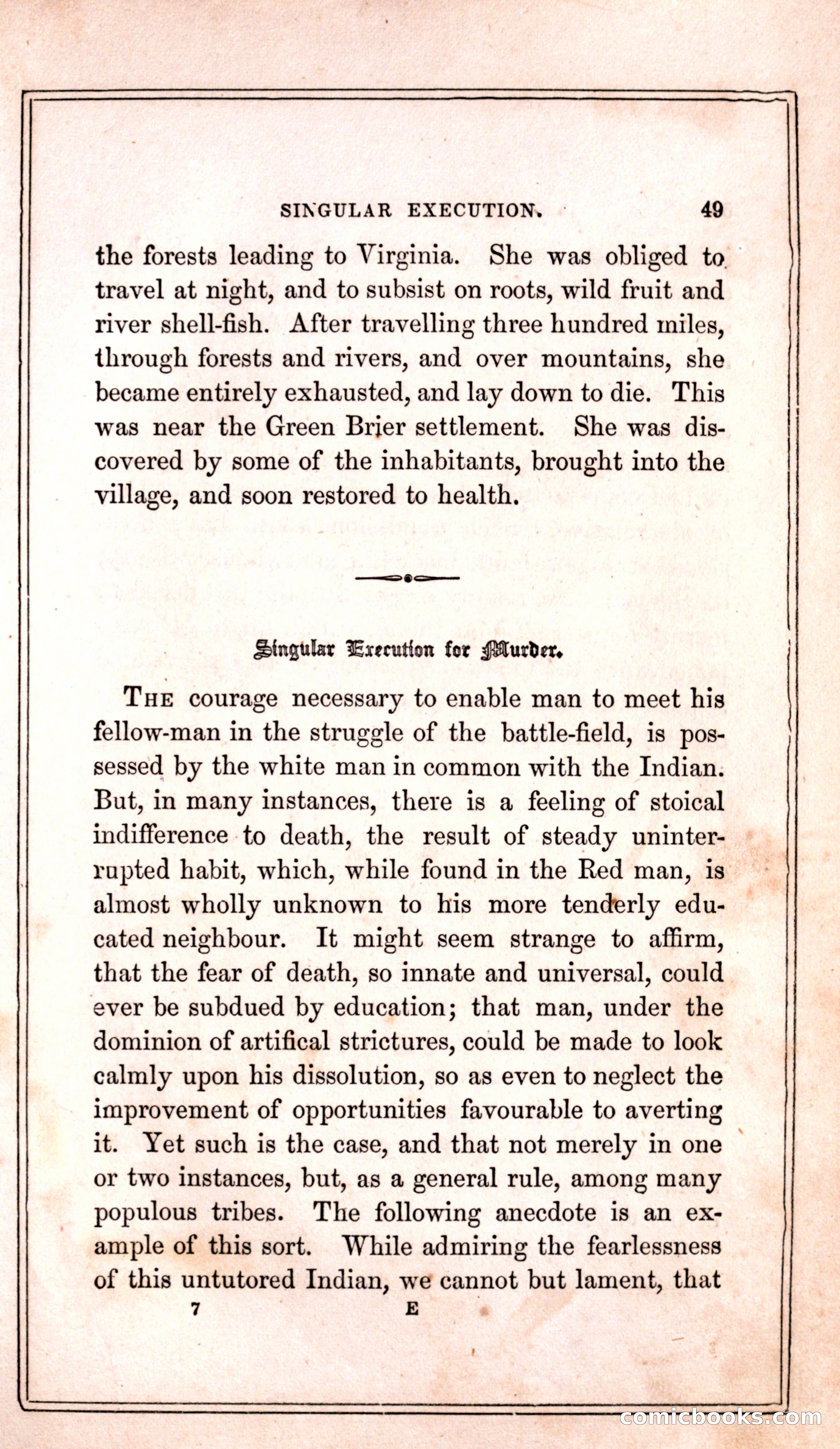 Thrilling Adventures Among the Indians — page 57 of 399