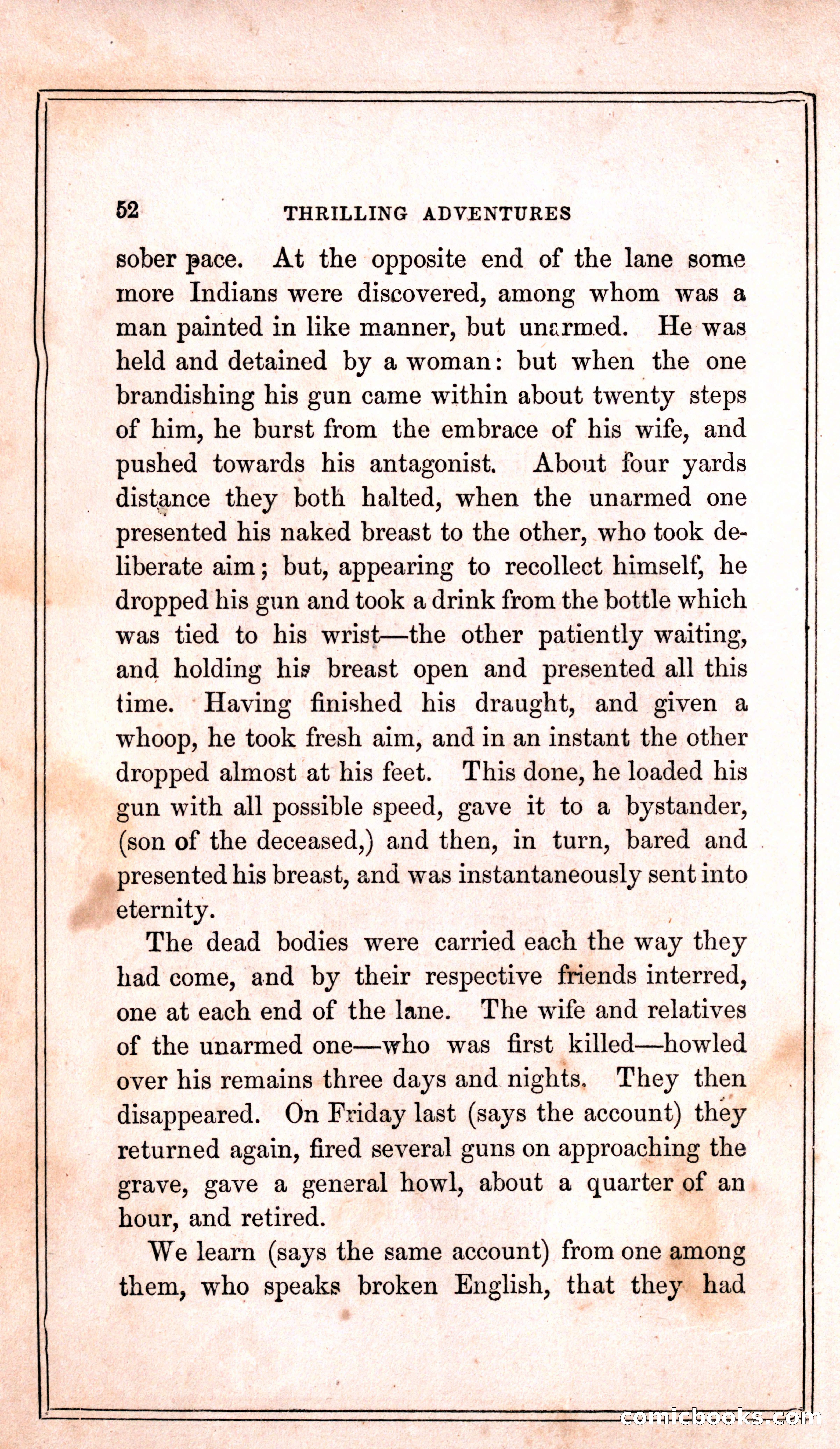 Thrilling Adventures Among the Indians — page 60 of 399