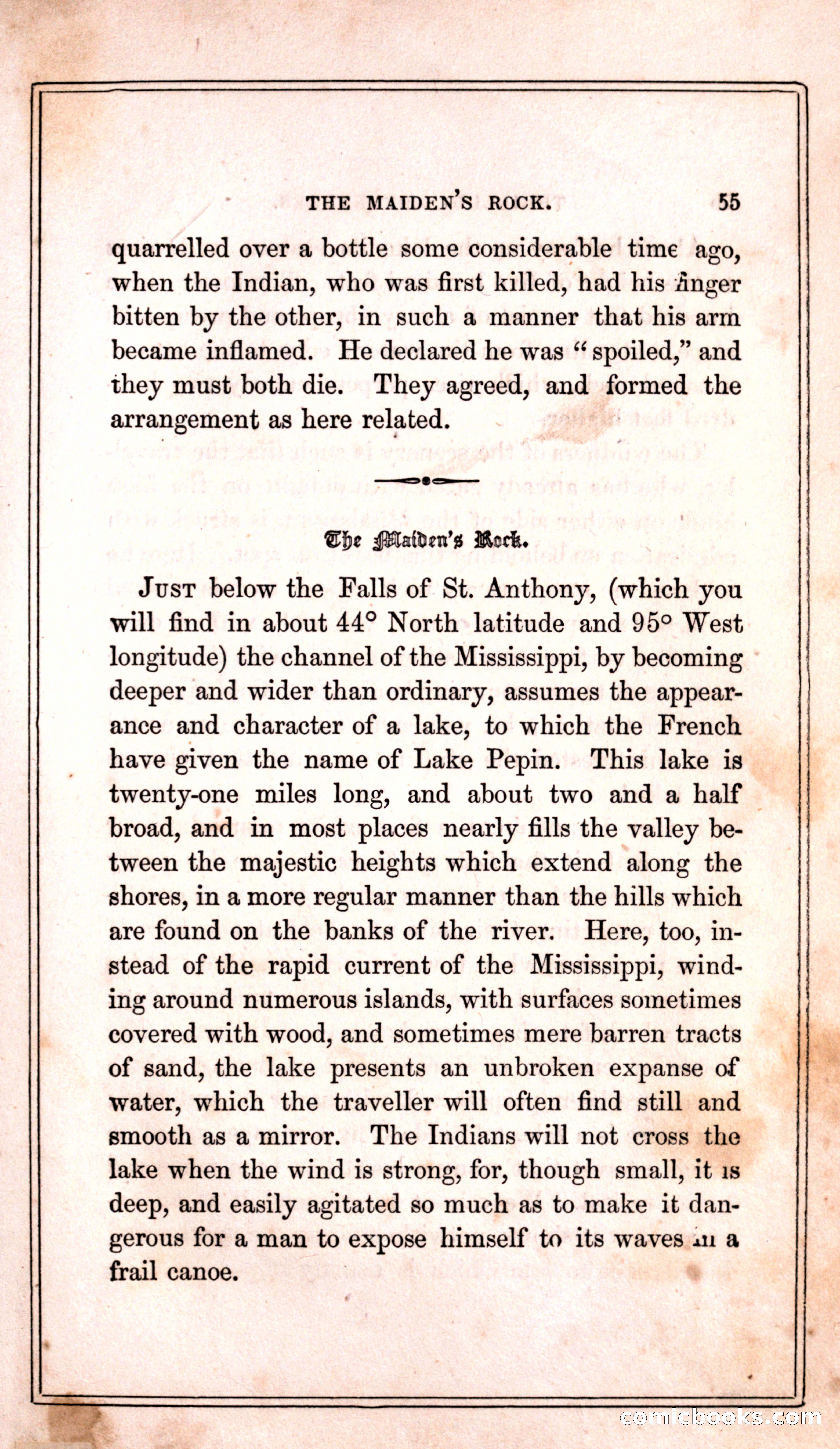 Thrilling Adventures Among the Indians — page 63 of 399
