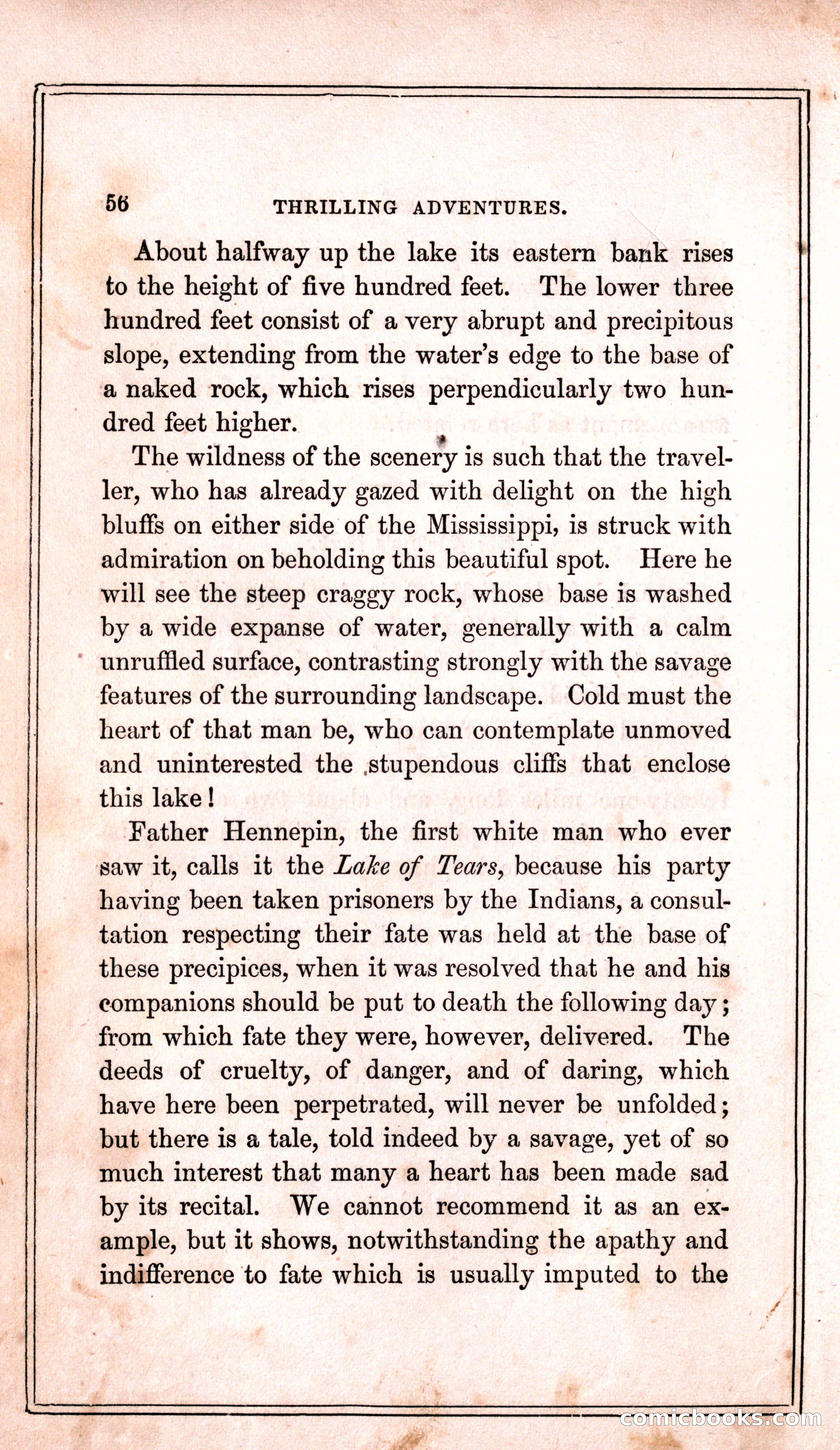 Thrilling Adventures Among the Indians — page 64 of 399