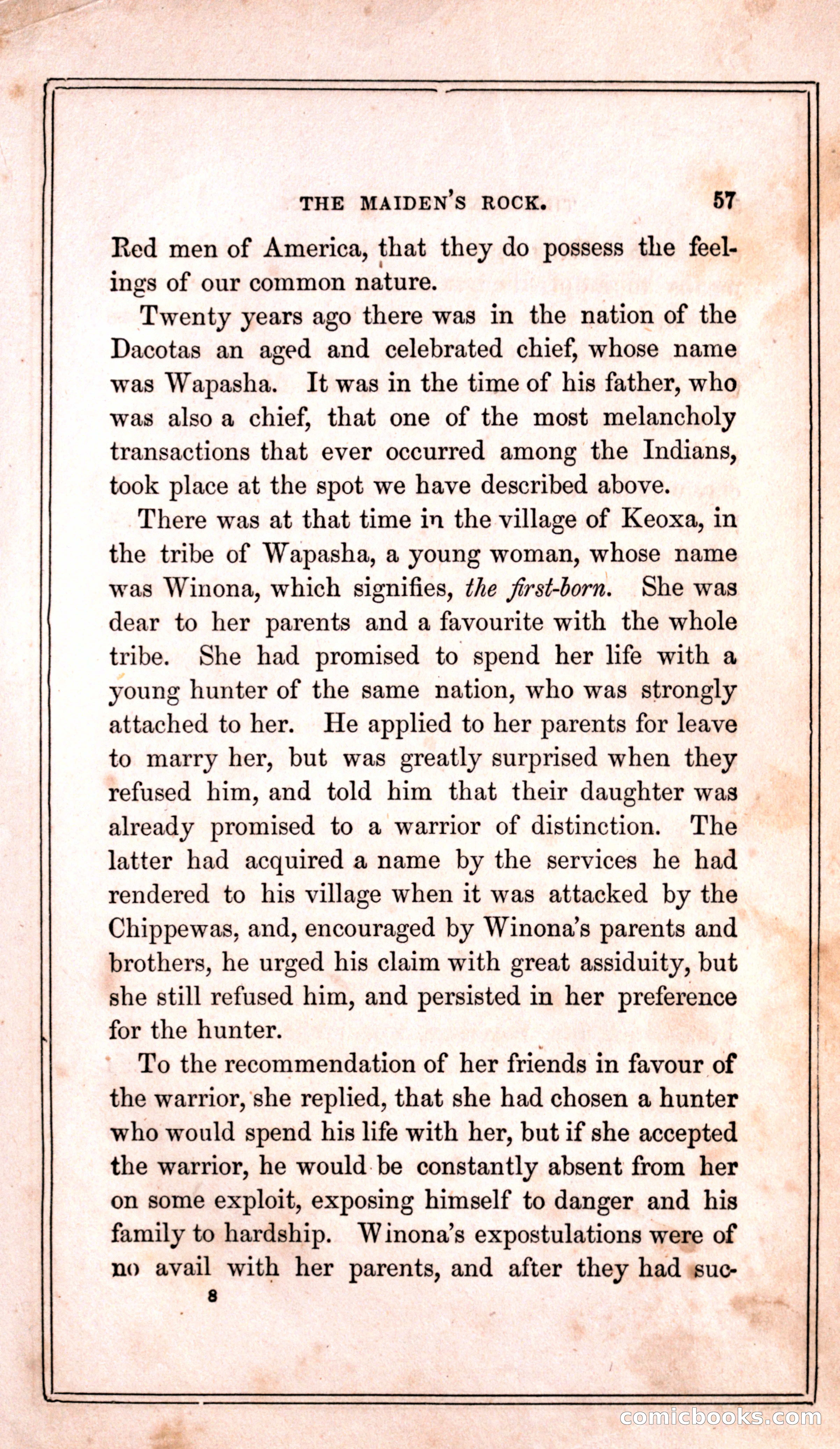 Thrilling Adventures Among the Indians — page 65 of 399