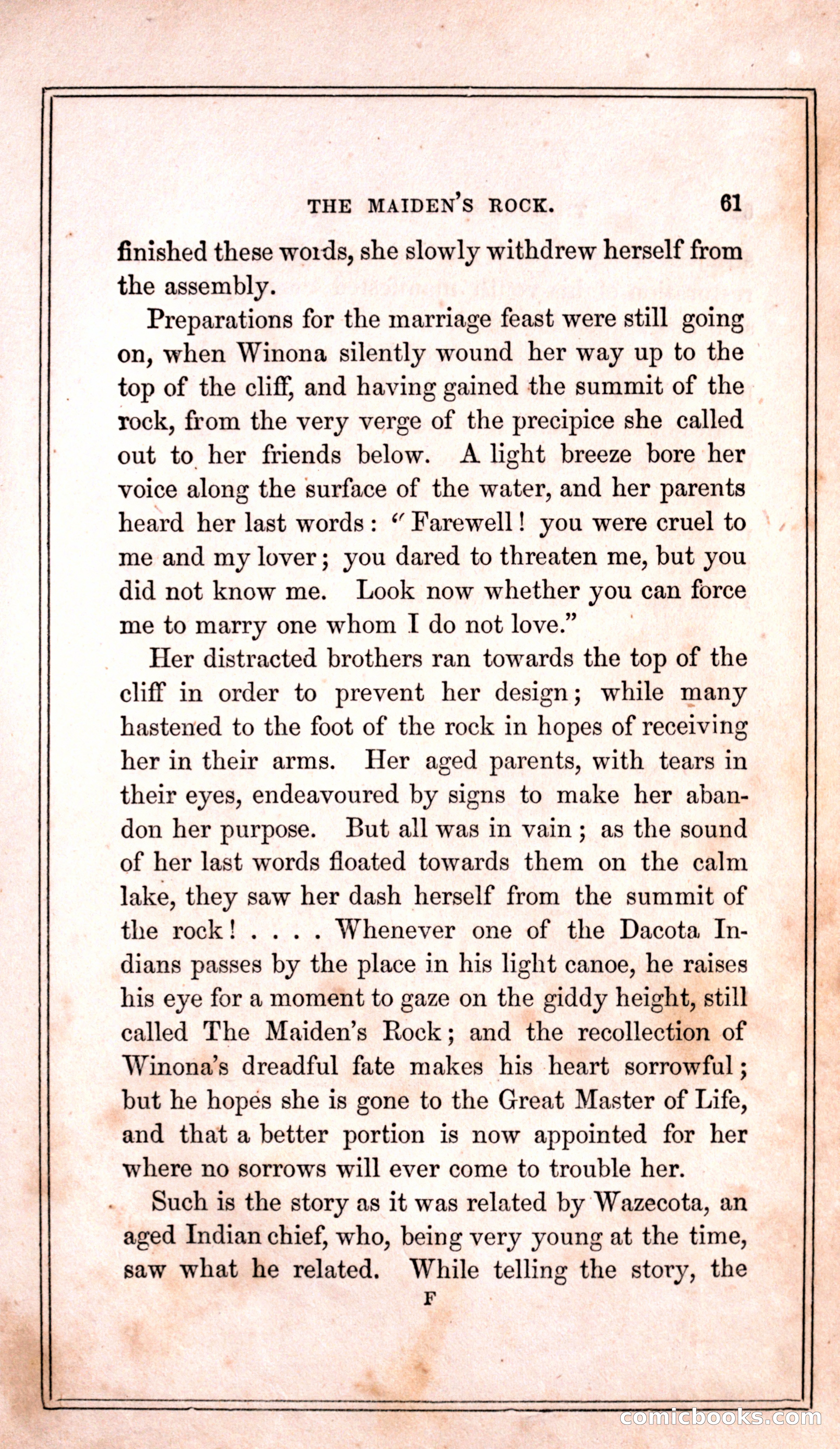 Thrilling Adventures Among the Indians — page 69 of 399