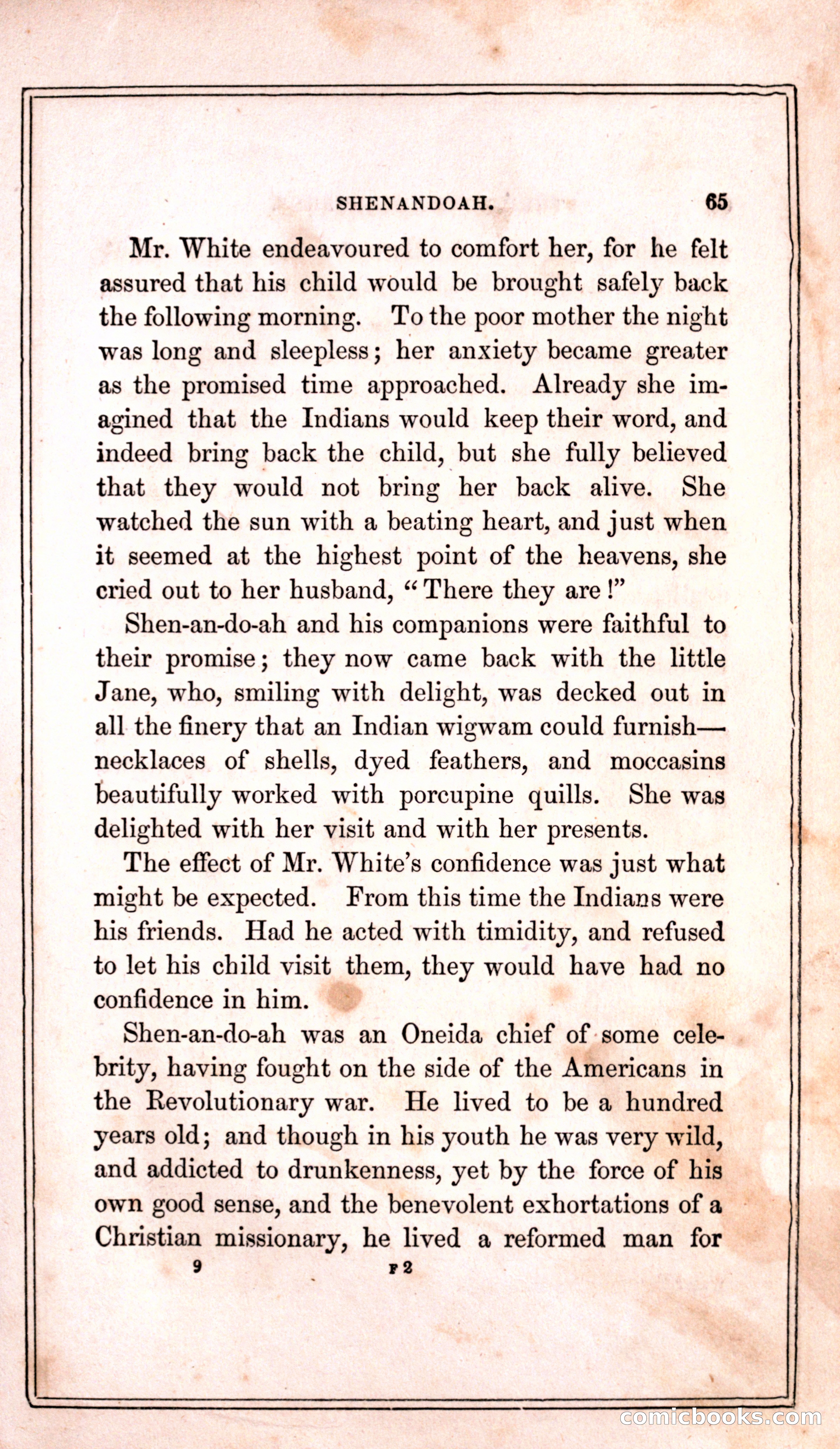 Thrilling Adventures Among the Indians — page 73 of 399