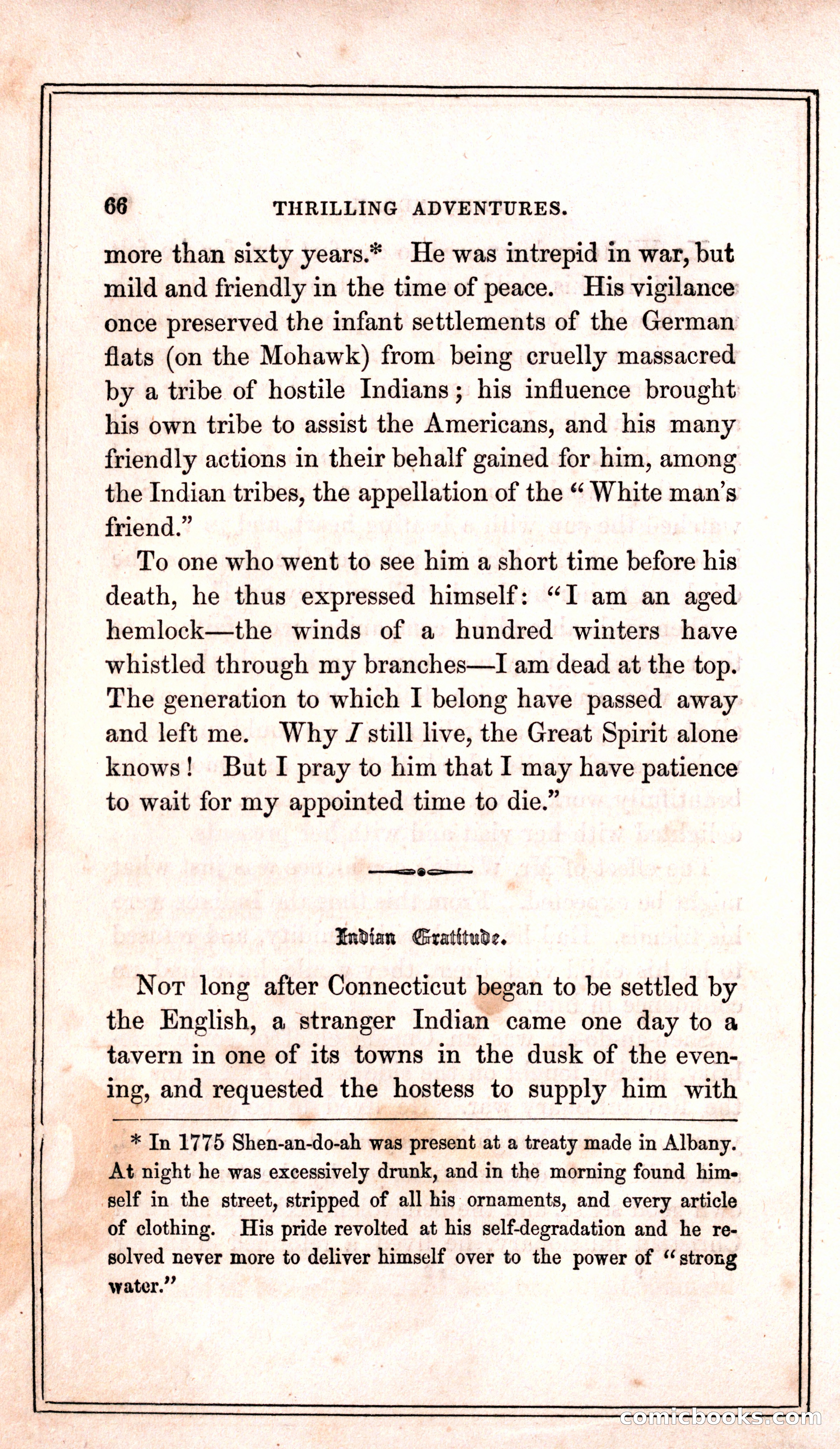 Thrilling Adventures Among the Indians — page 74 of 399