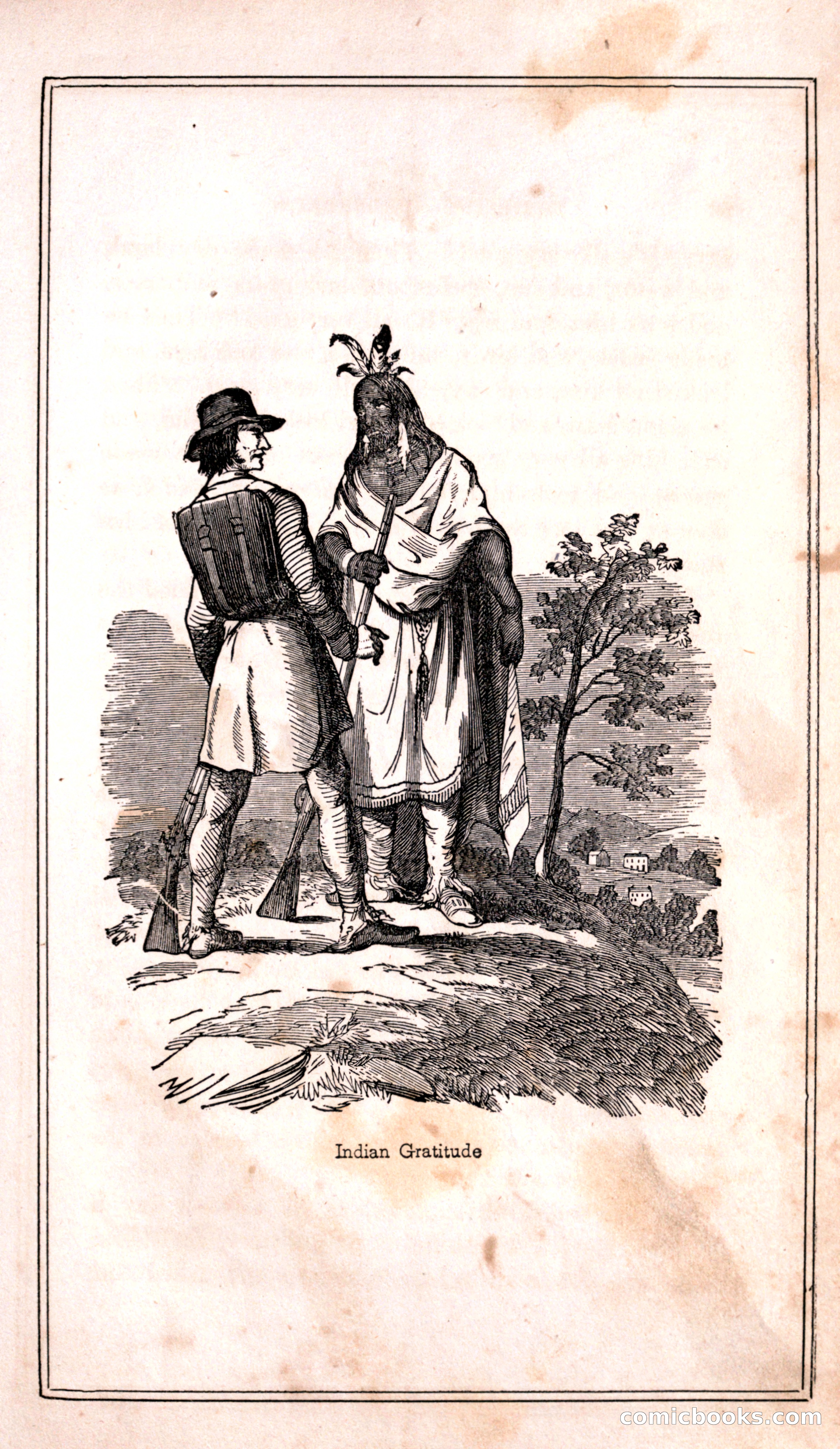 Thrilling Adventures Among the Indians — page 77 of 399