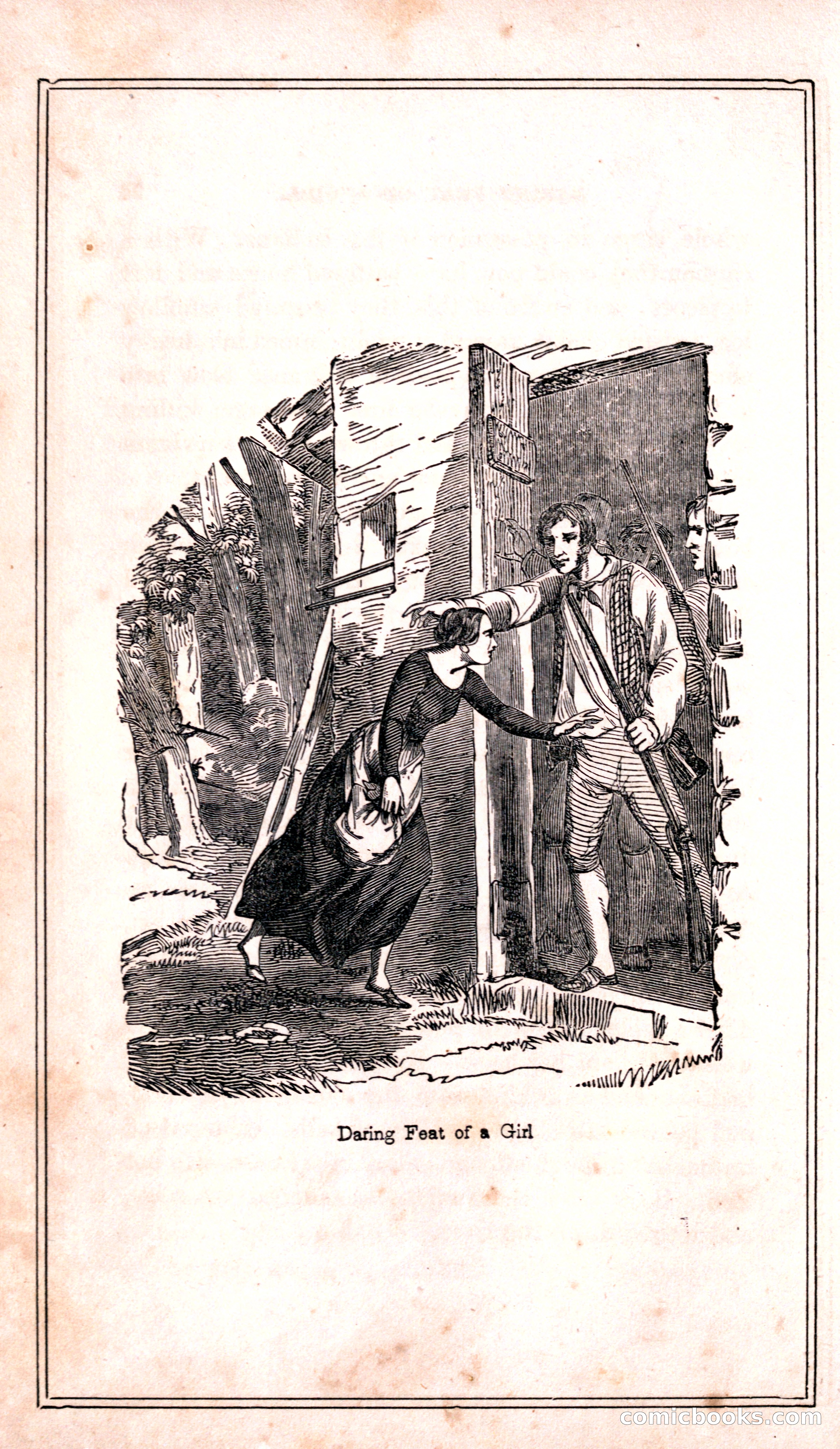 Thrilling Adventures Among the Indians — page 82 of 399
