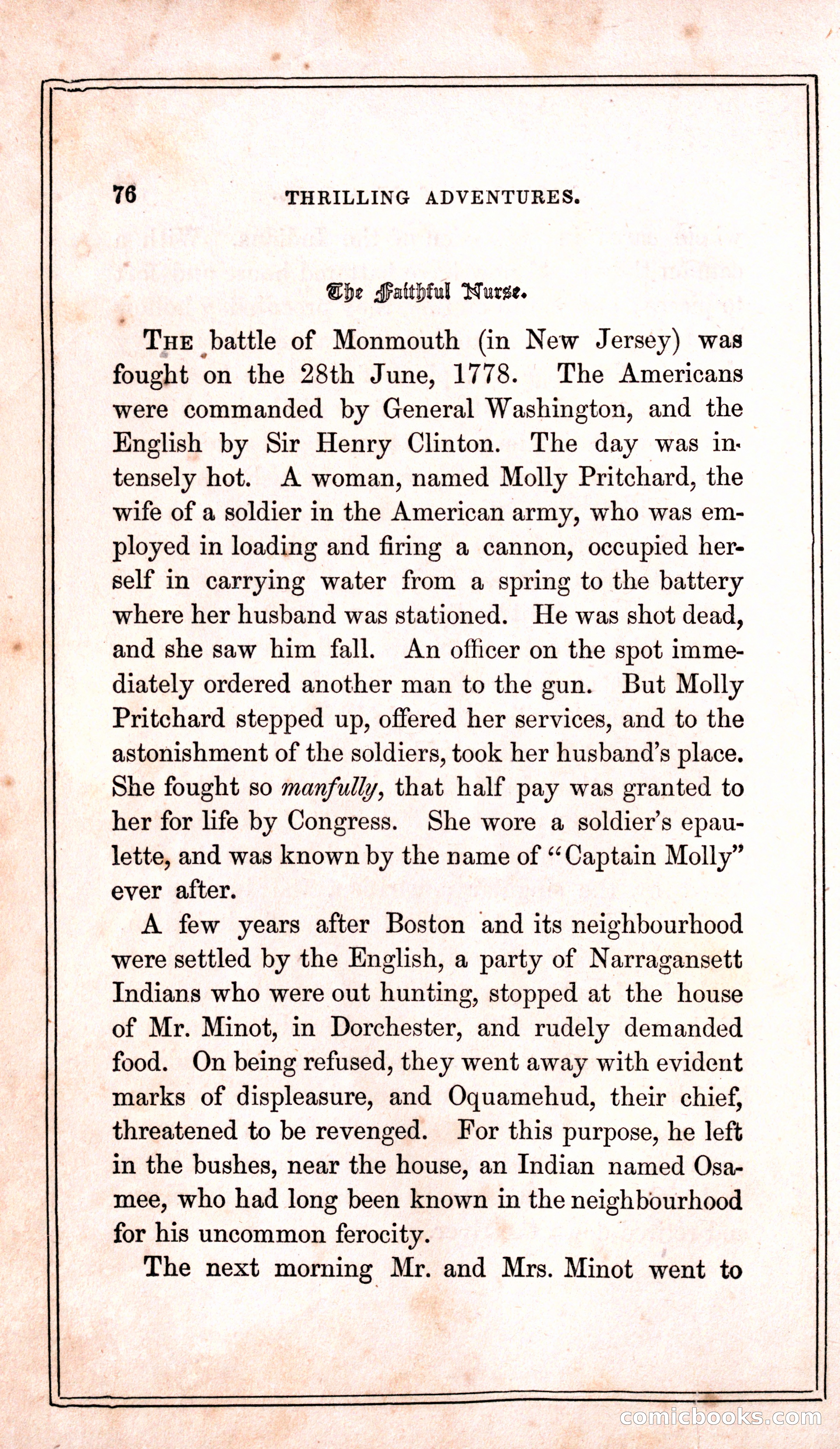 Thrilling Adventures Among the Indians — page 84 of 399