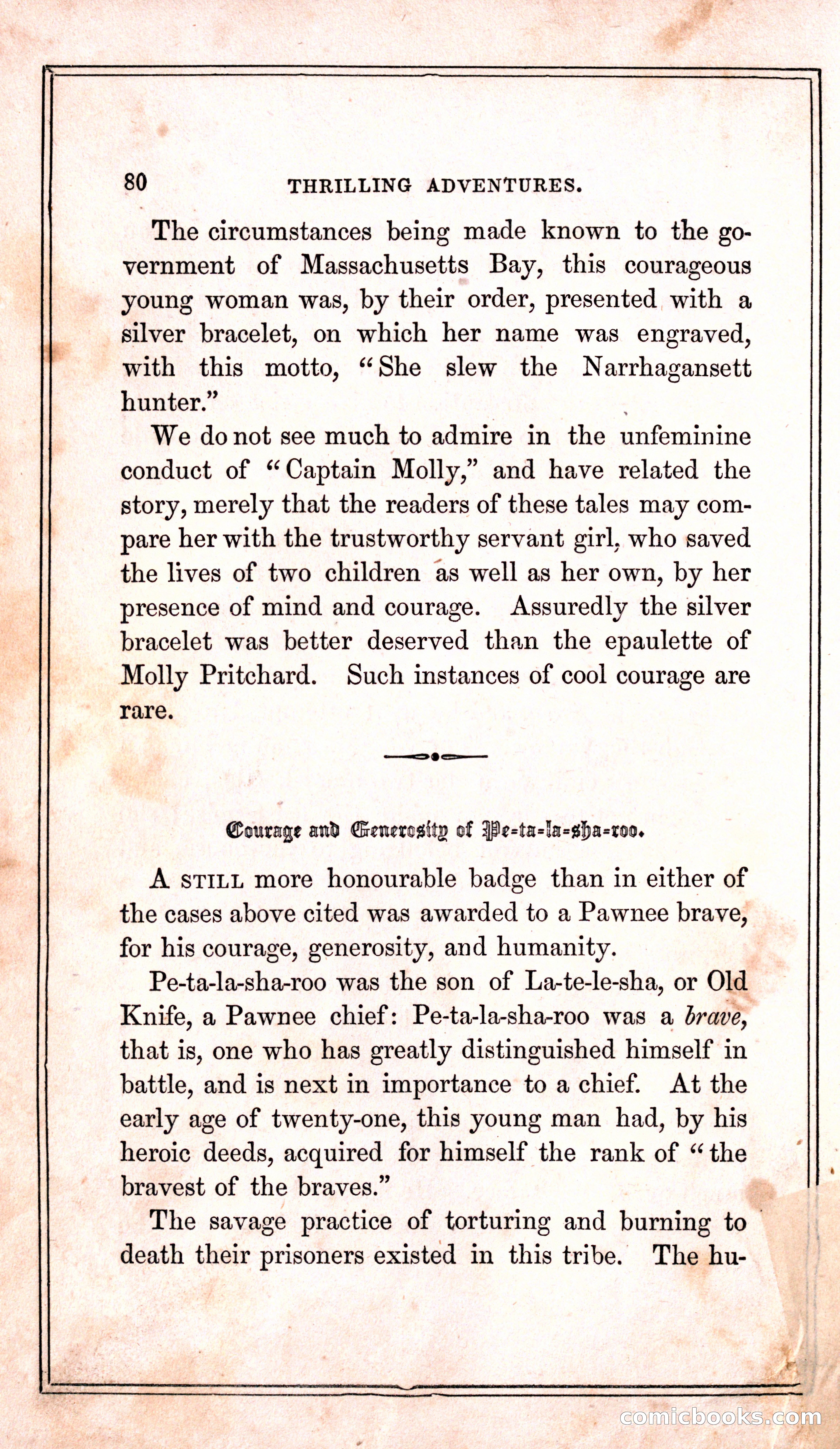 Thrilling Adventures Among the Indians — page 88 of 399