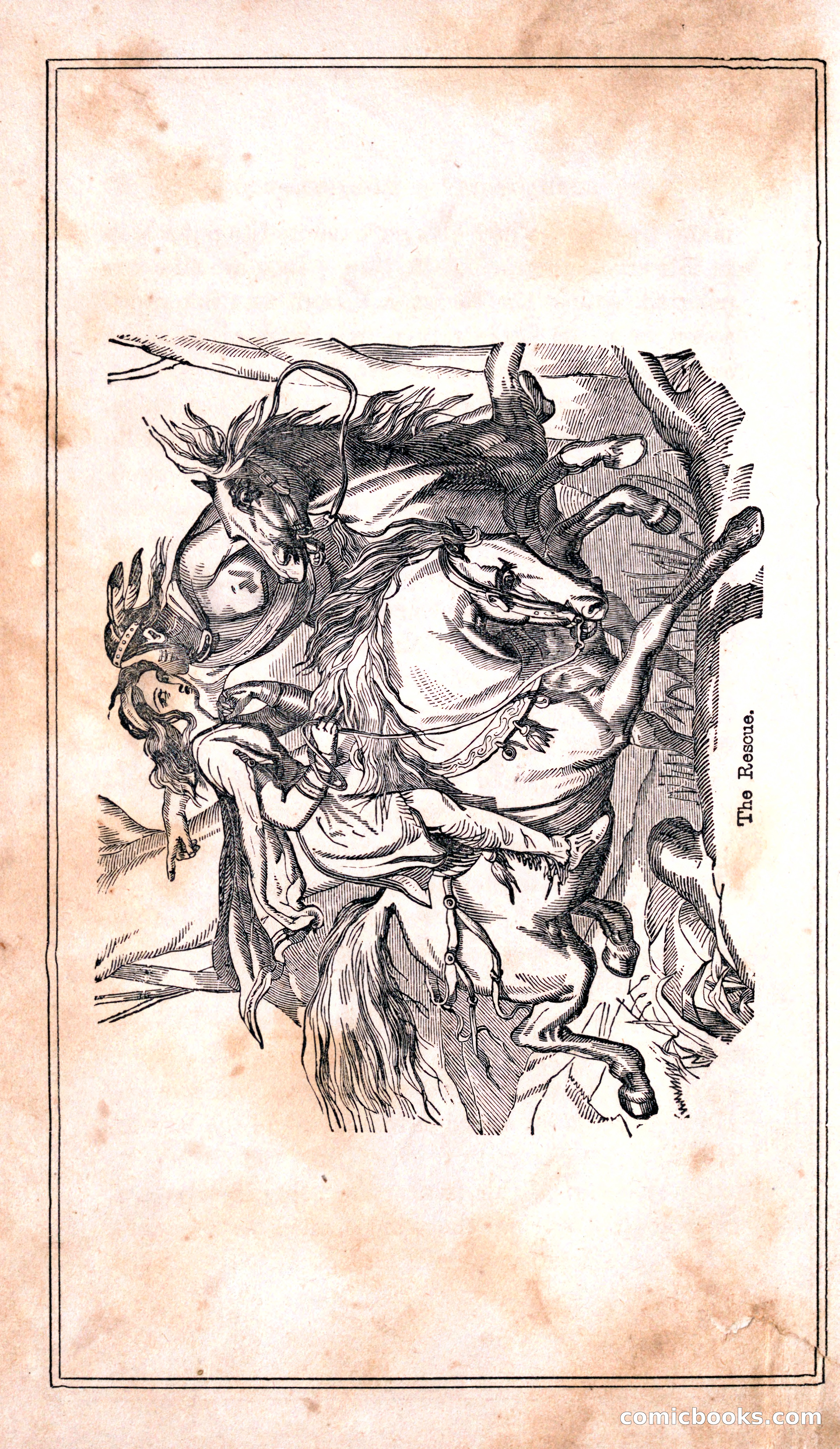 Thrilling Adventures Among the Indians — page 90 of 399