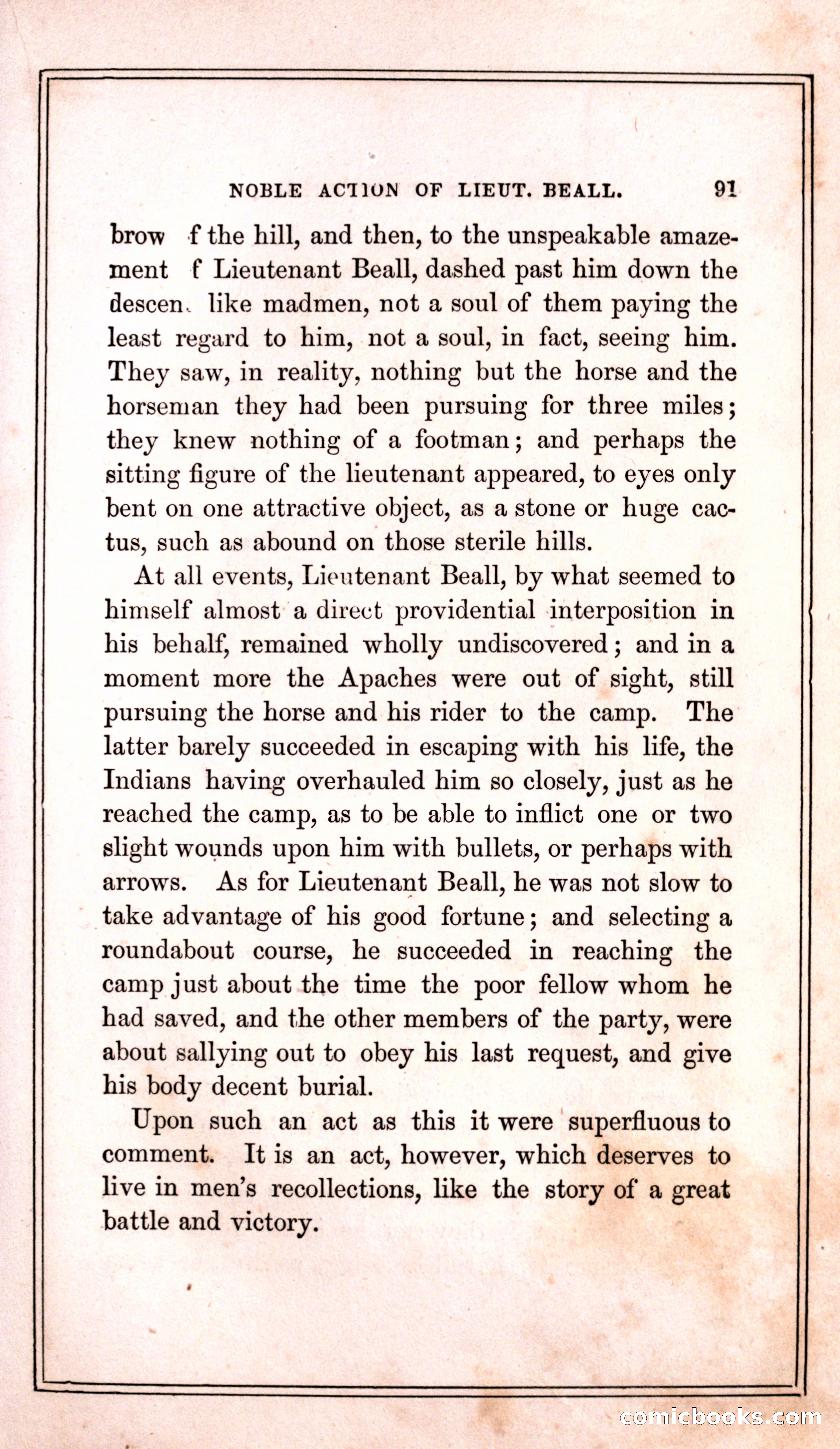 Thrilling Adventures Among the Indians — page 99 of 399