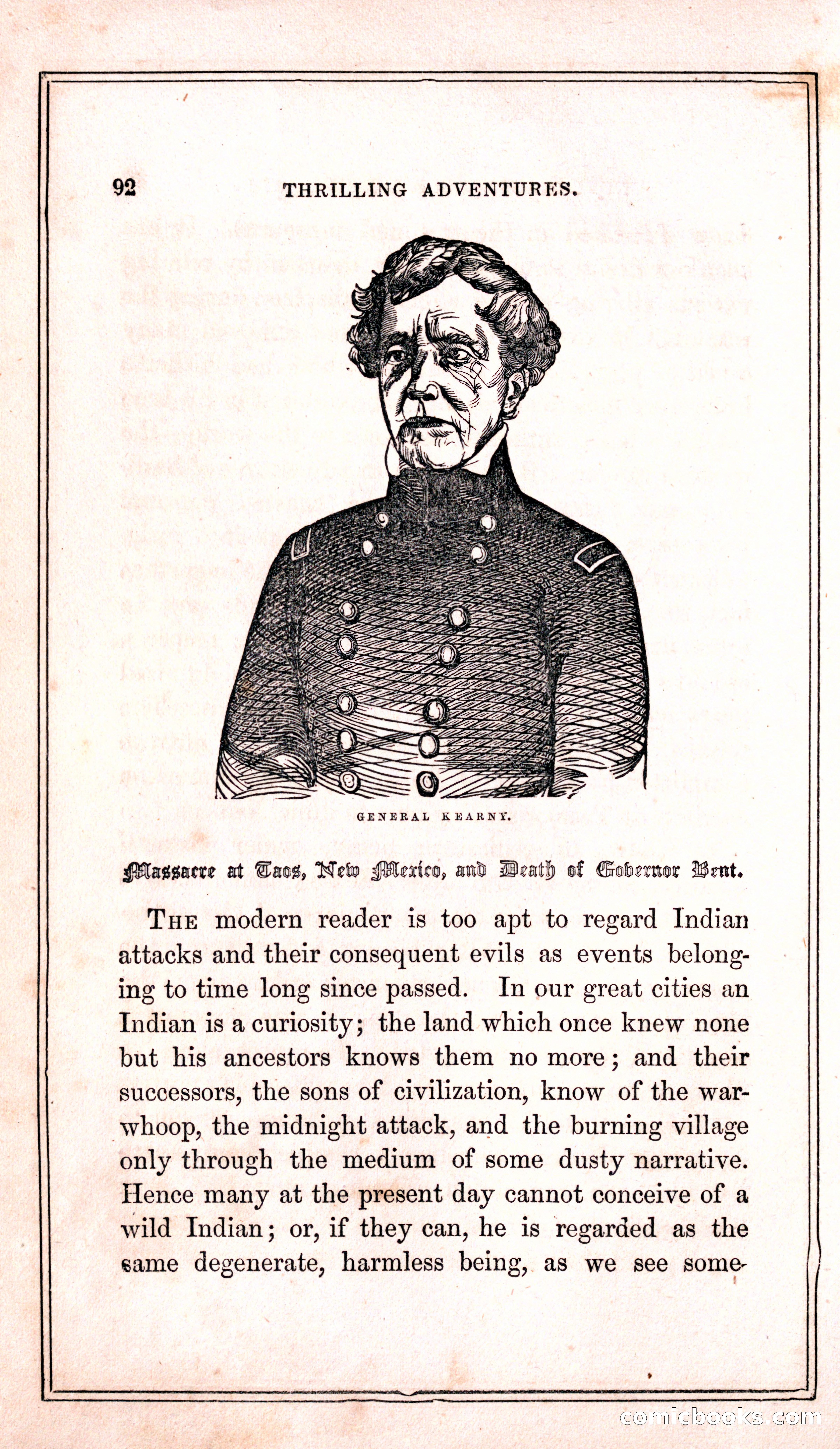 Thrilling Adventures Among the Indians — page 100 of 399