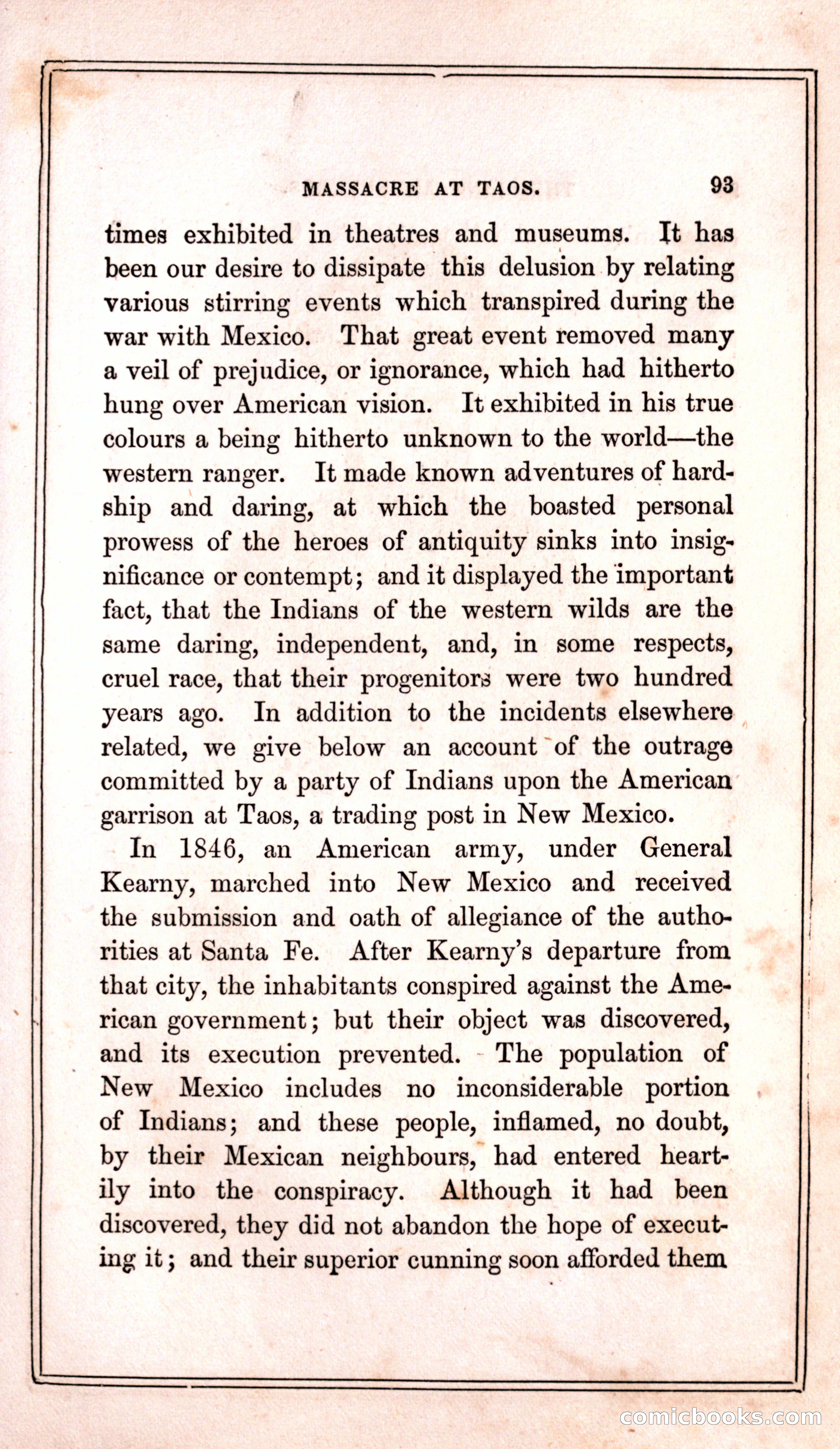 Thrilling Adventures Among the Indians — page 101 of 399