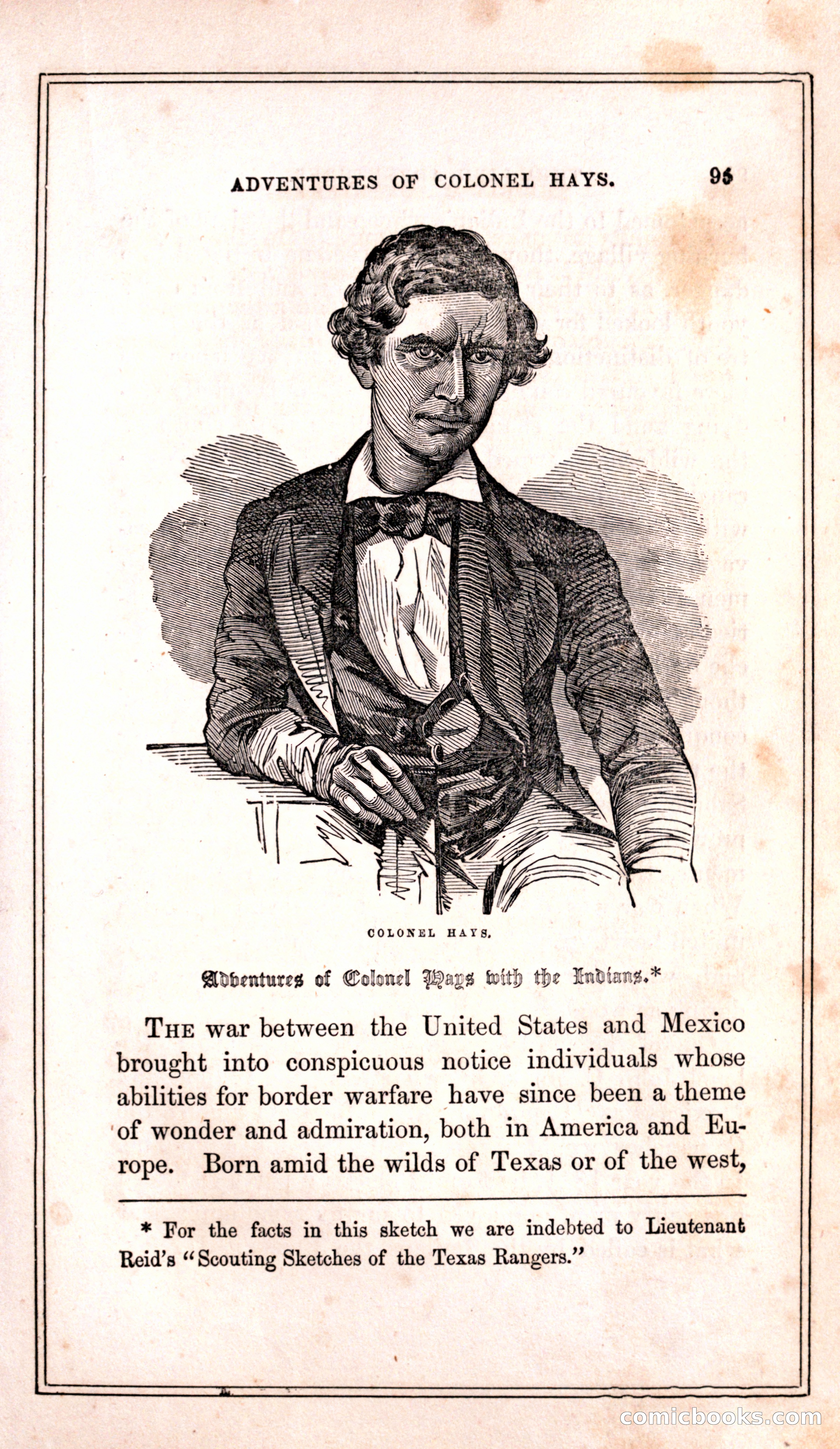 Thrilling Adventures Among the Indians — page 103 of 399