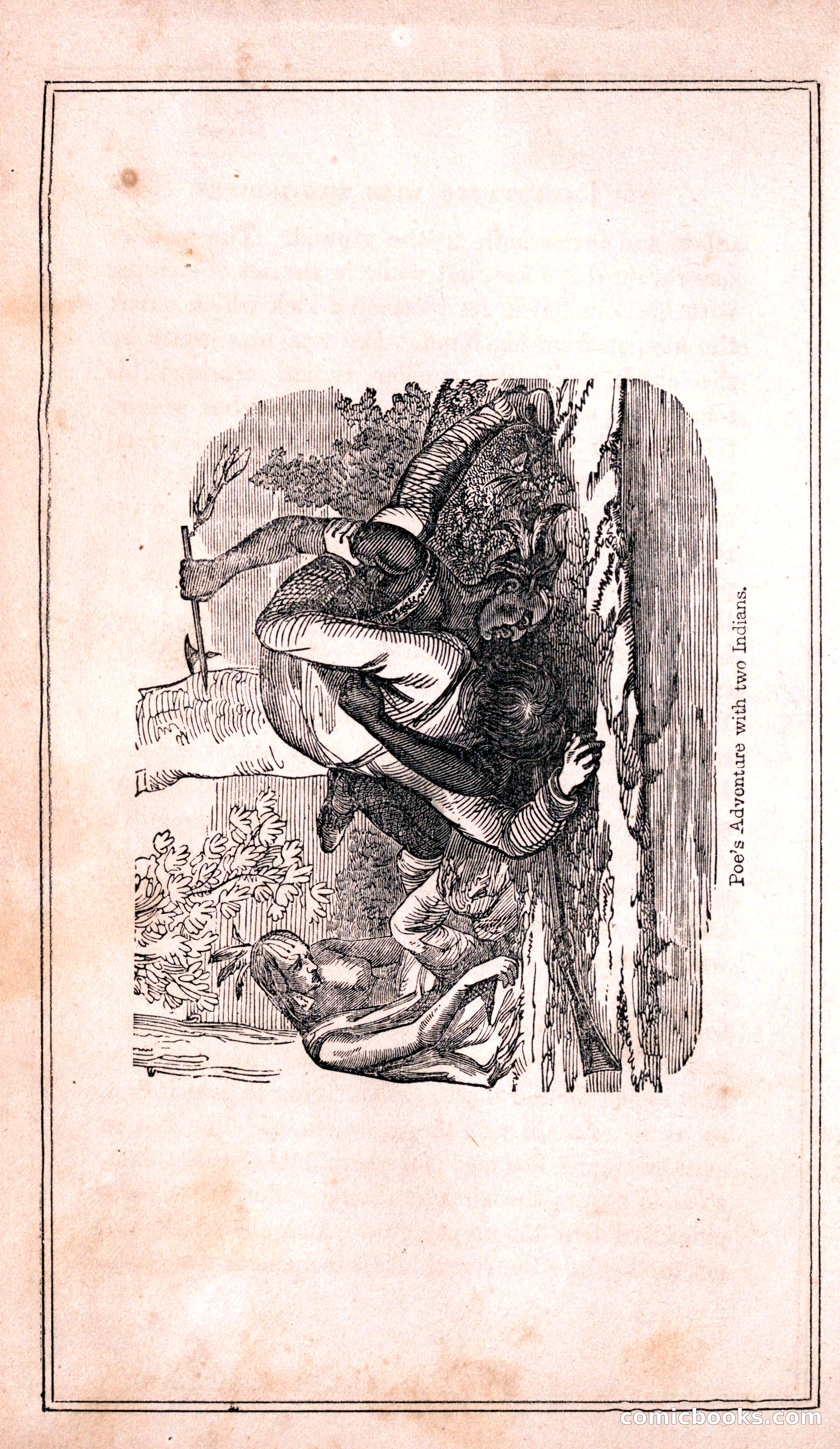 Thrilling Adventures Among the Indians — page 110 of 399