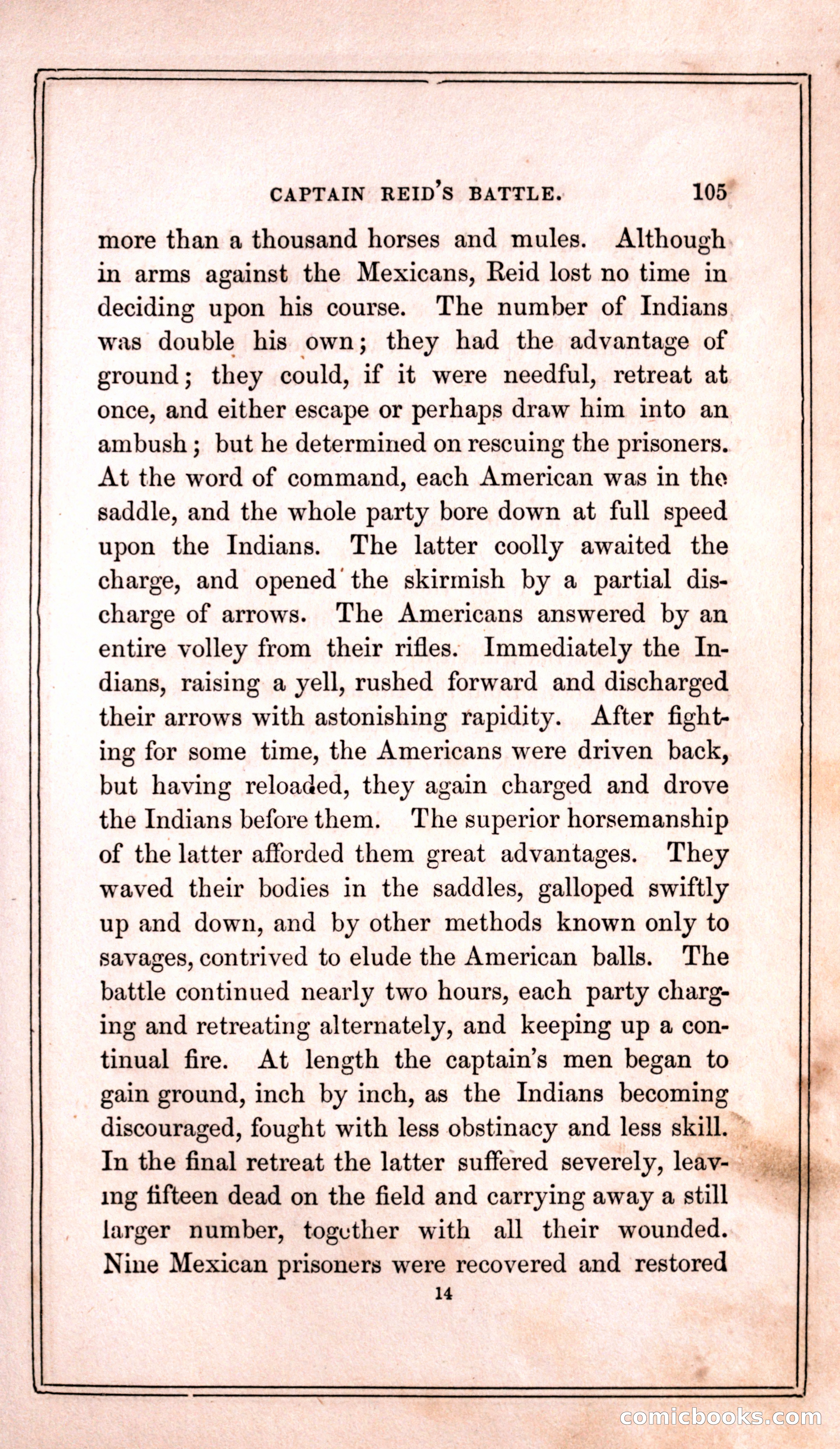 Thrilling Adventures Among the Indians — page 113 of 399