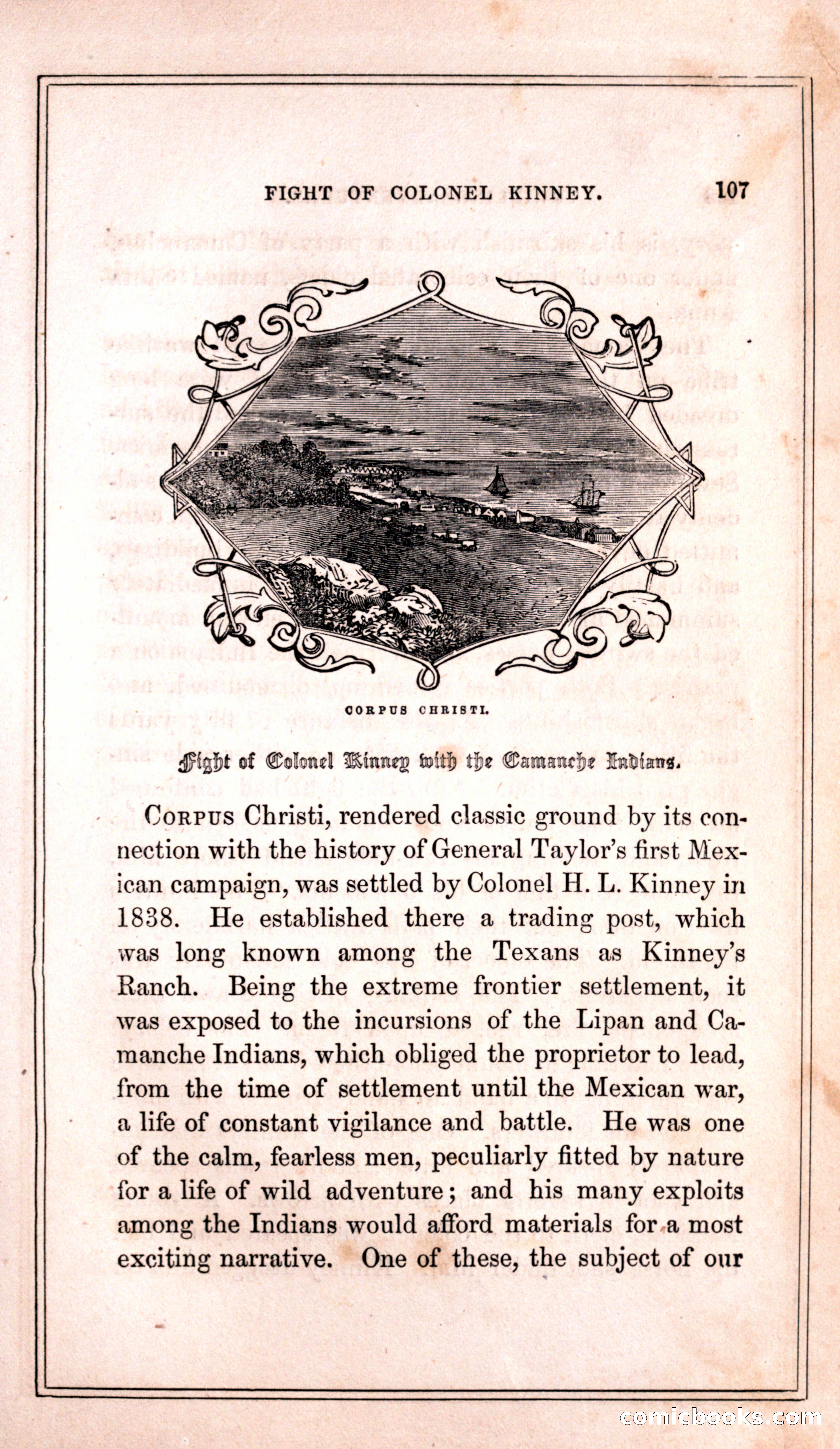 Thrilling Adventures Among the Indians — page 115 of 399