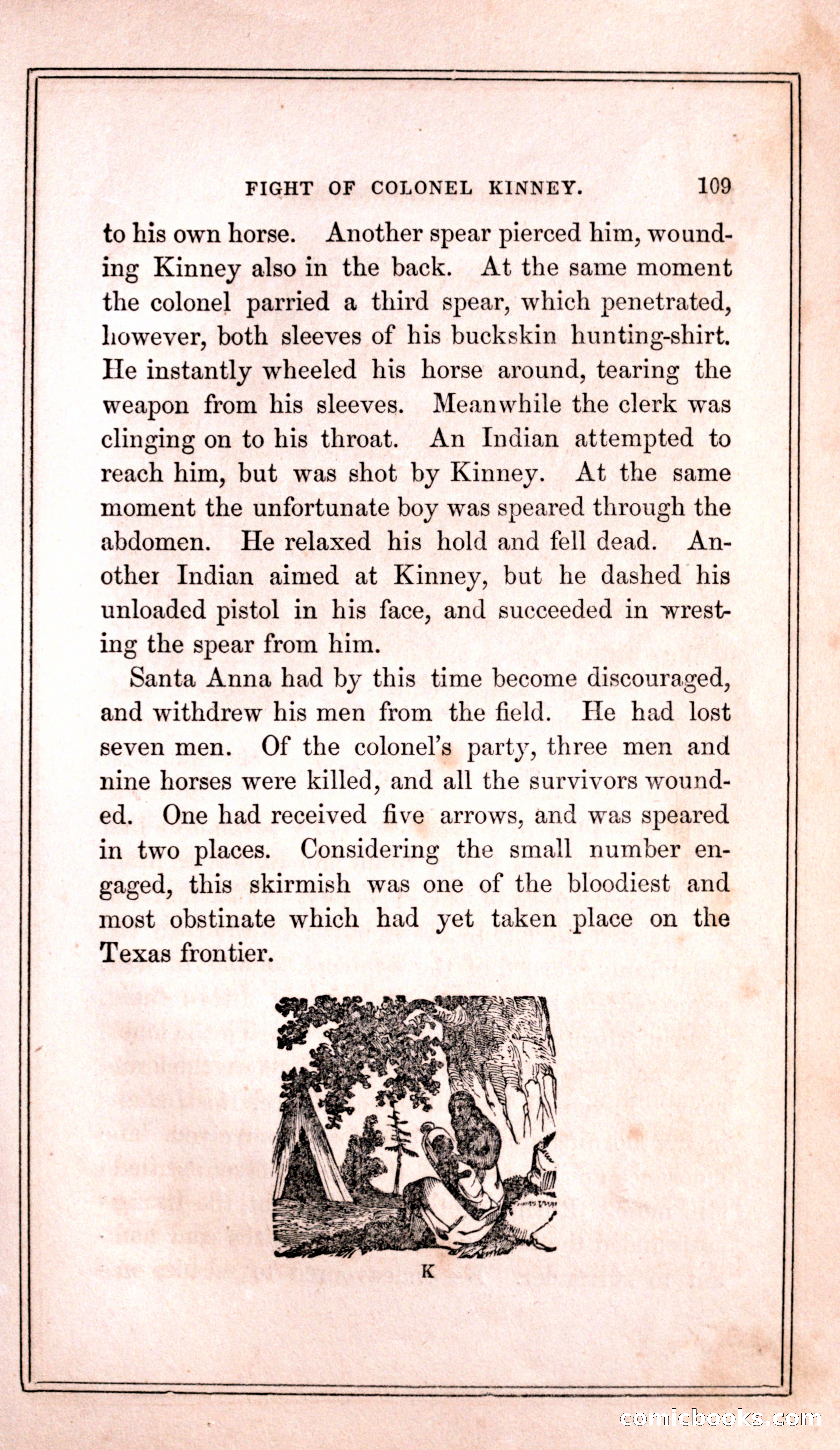 Thrilling Adventures Among the Indians — page 117 of 399