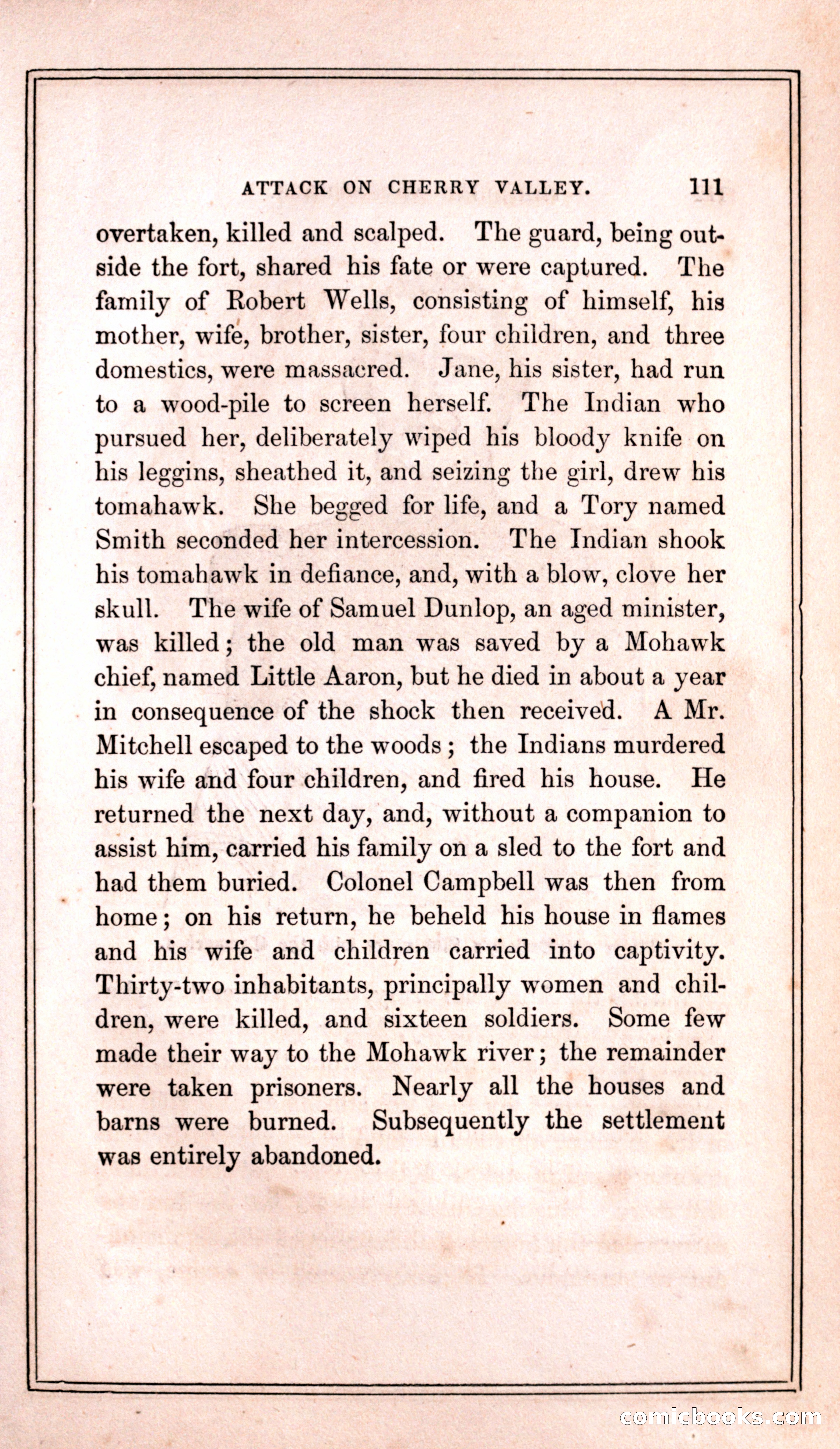 Thrilling Adventures Among the Indians — page 119 of 399
