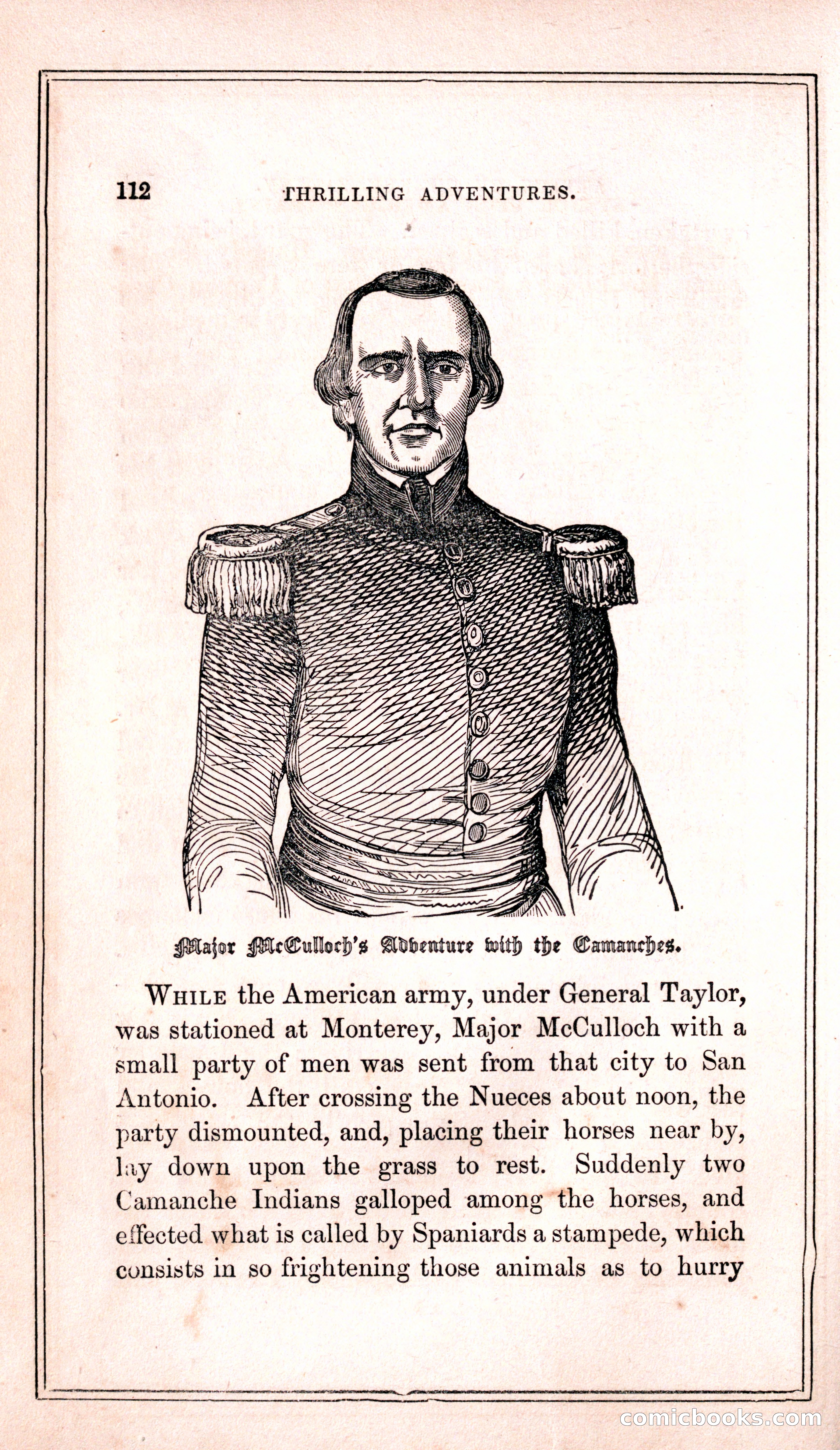 Thrilling Adventures Among the Indians — page 120 of 399