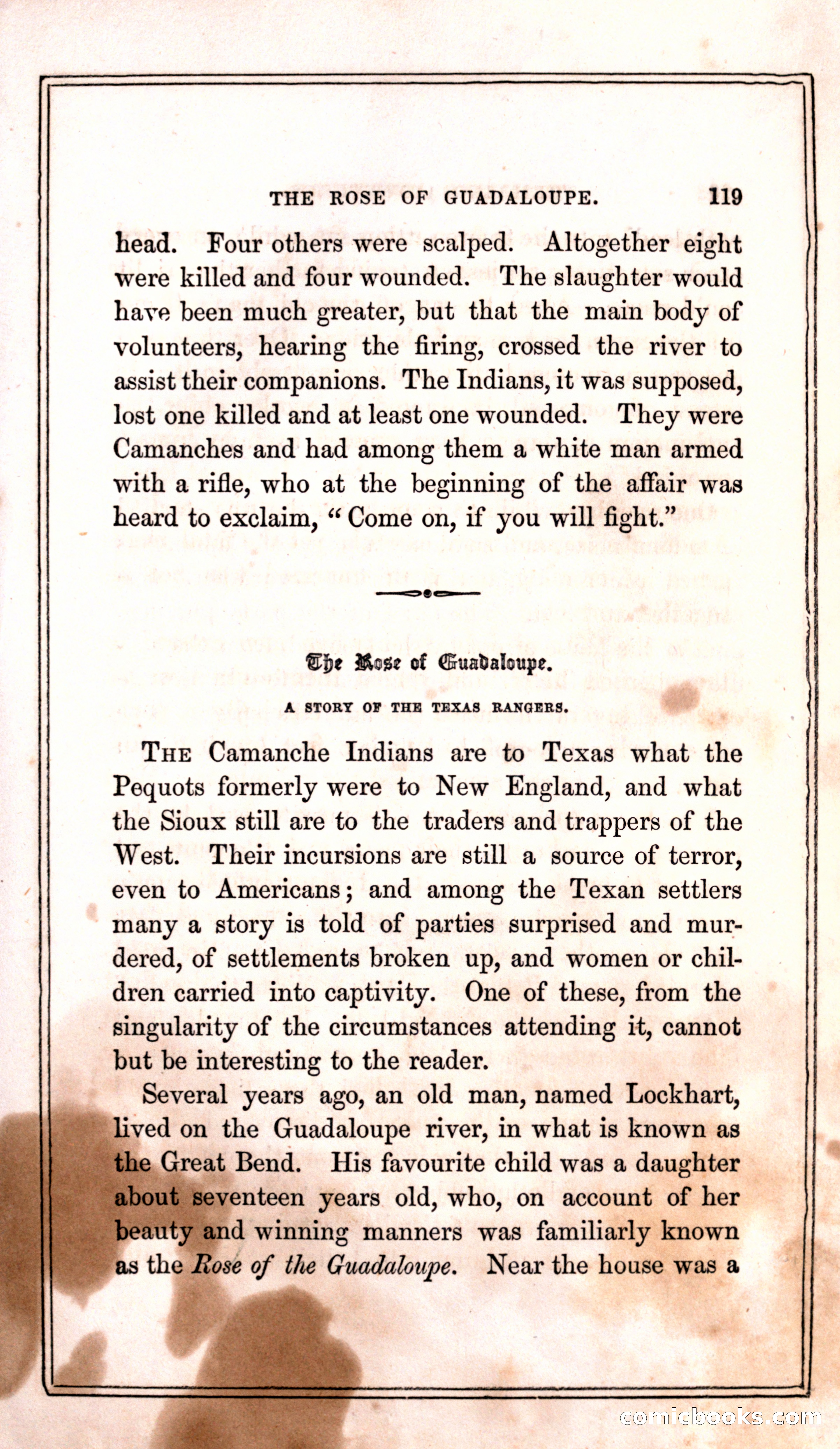 Thrilling Adventures Among the Indians — page 127 of 399