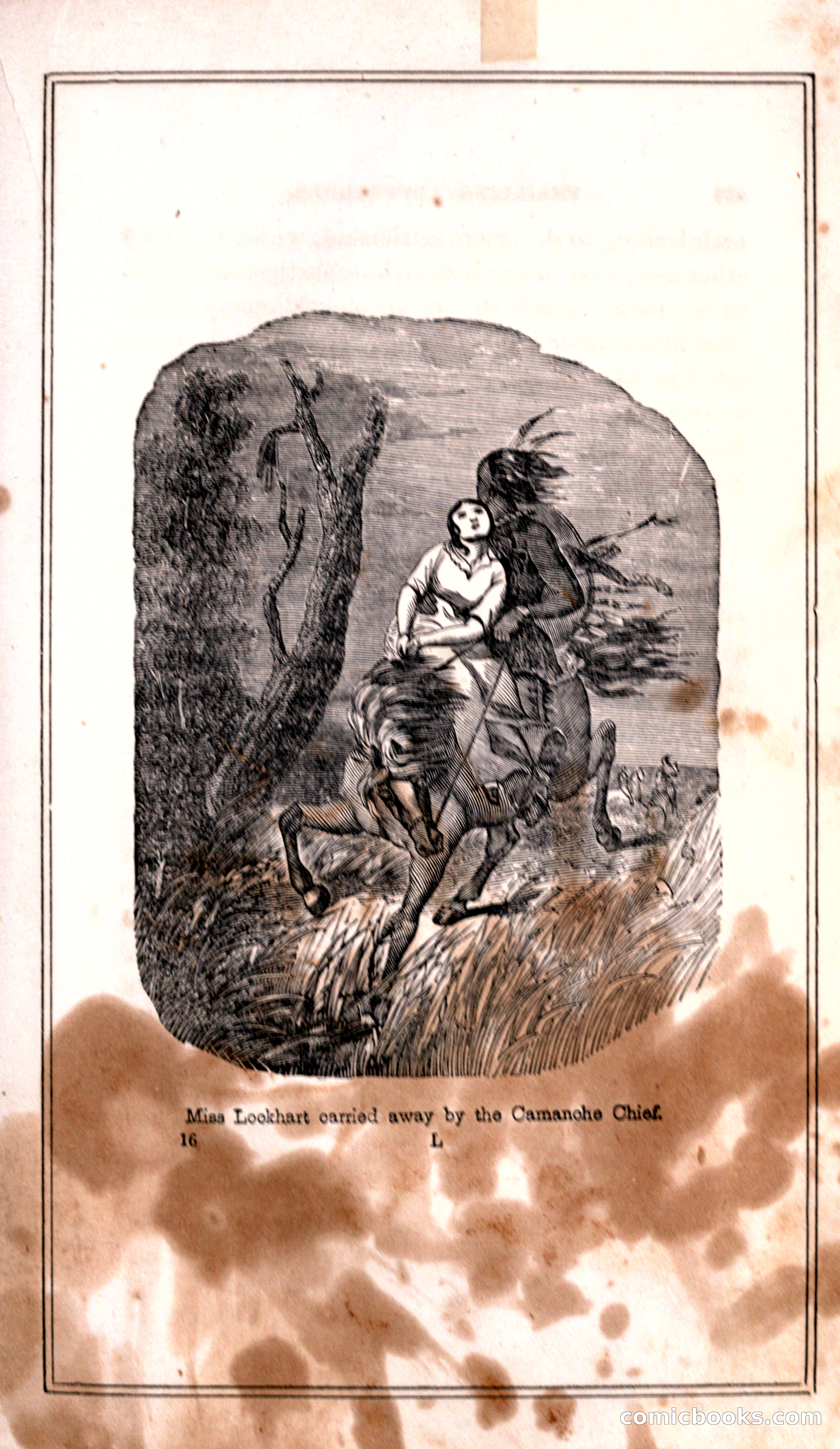 Thrilling Adventures Among the Indians — page 129 of 399