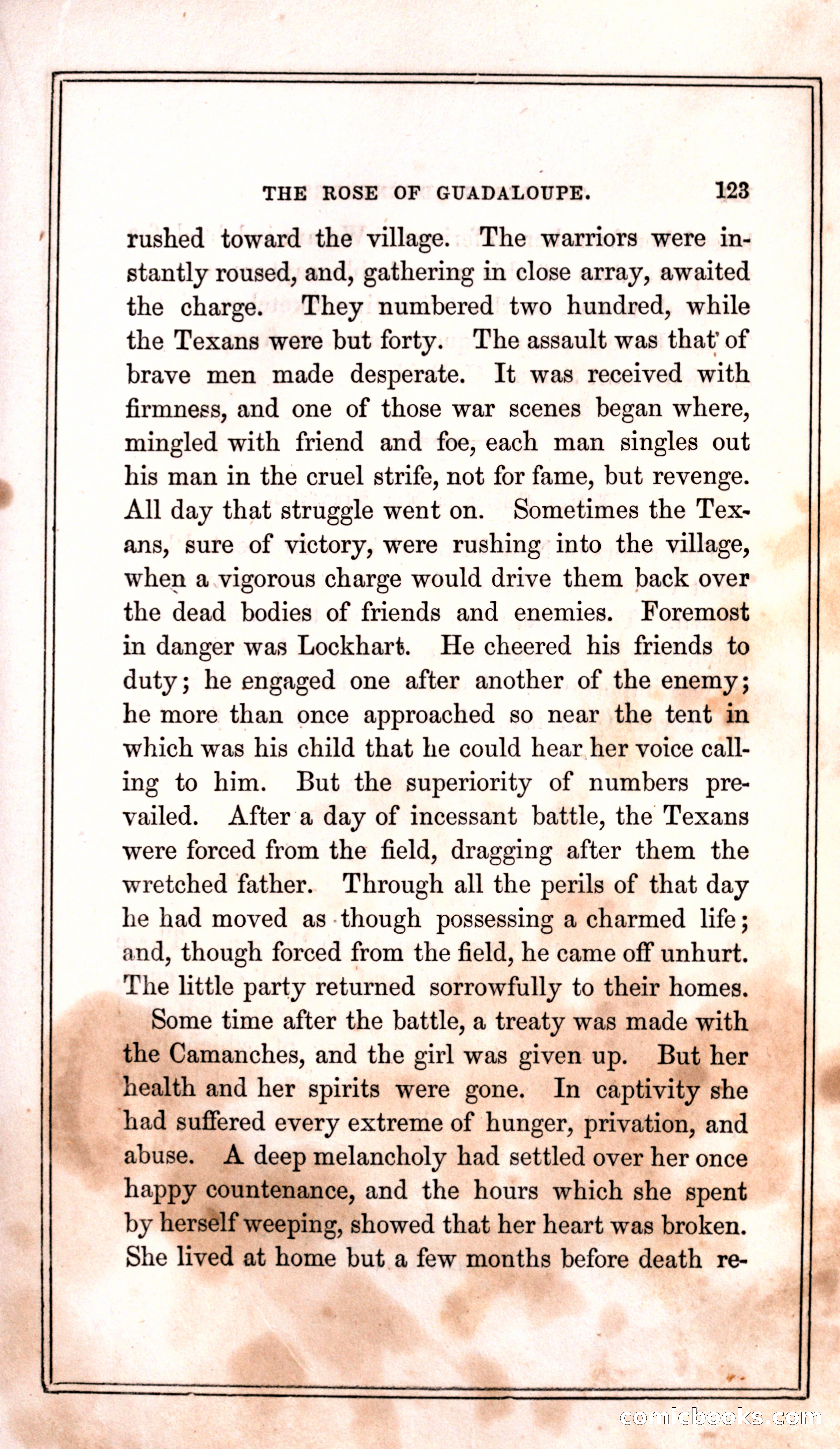 Thrilling Adventures Among the Indians — page 131 of 399