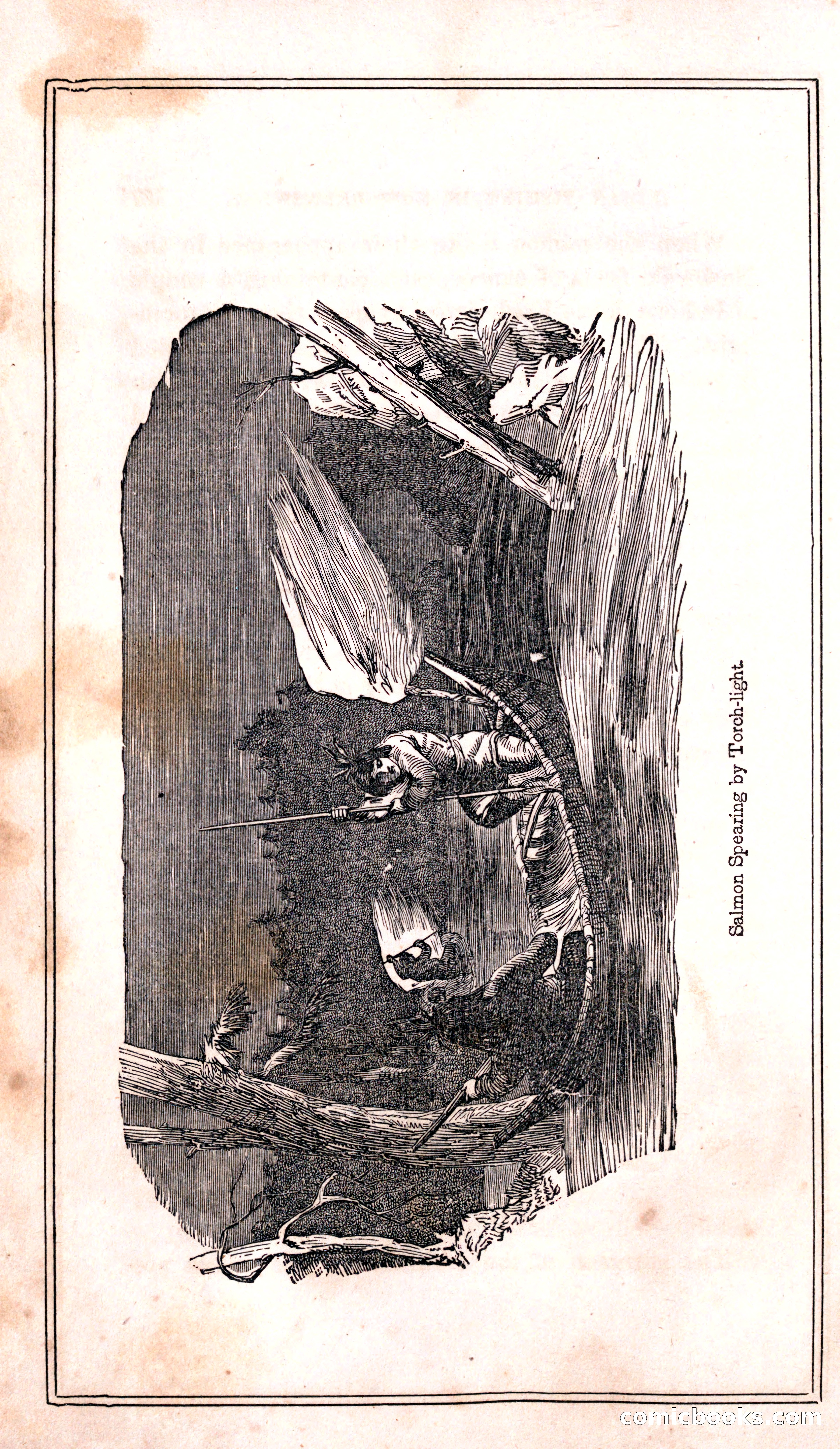 Thrilling Adventures Among the Indians — page 134 of 399