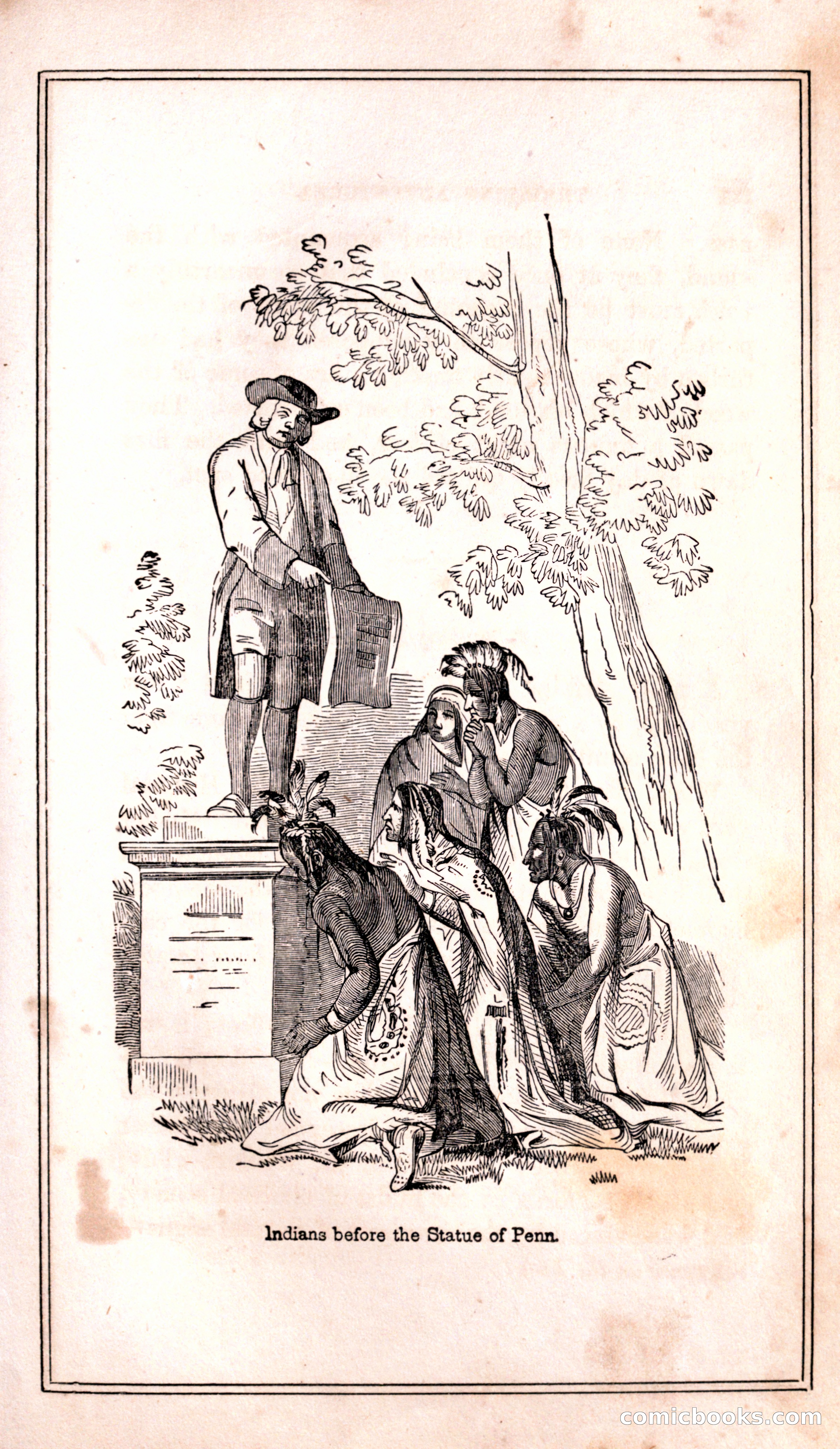 Thrilling Adventures Among the Indians — page 143 of 399