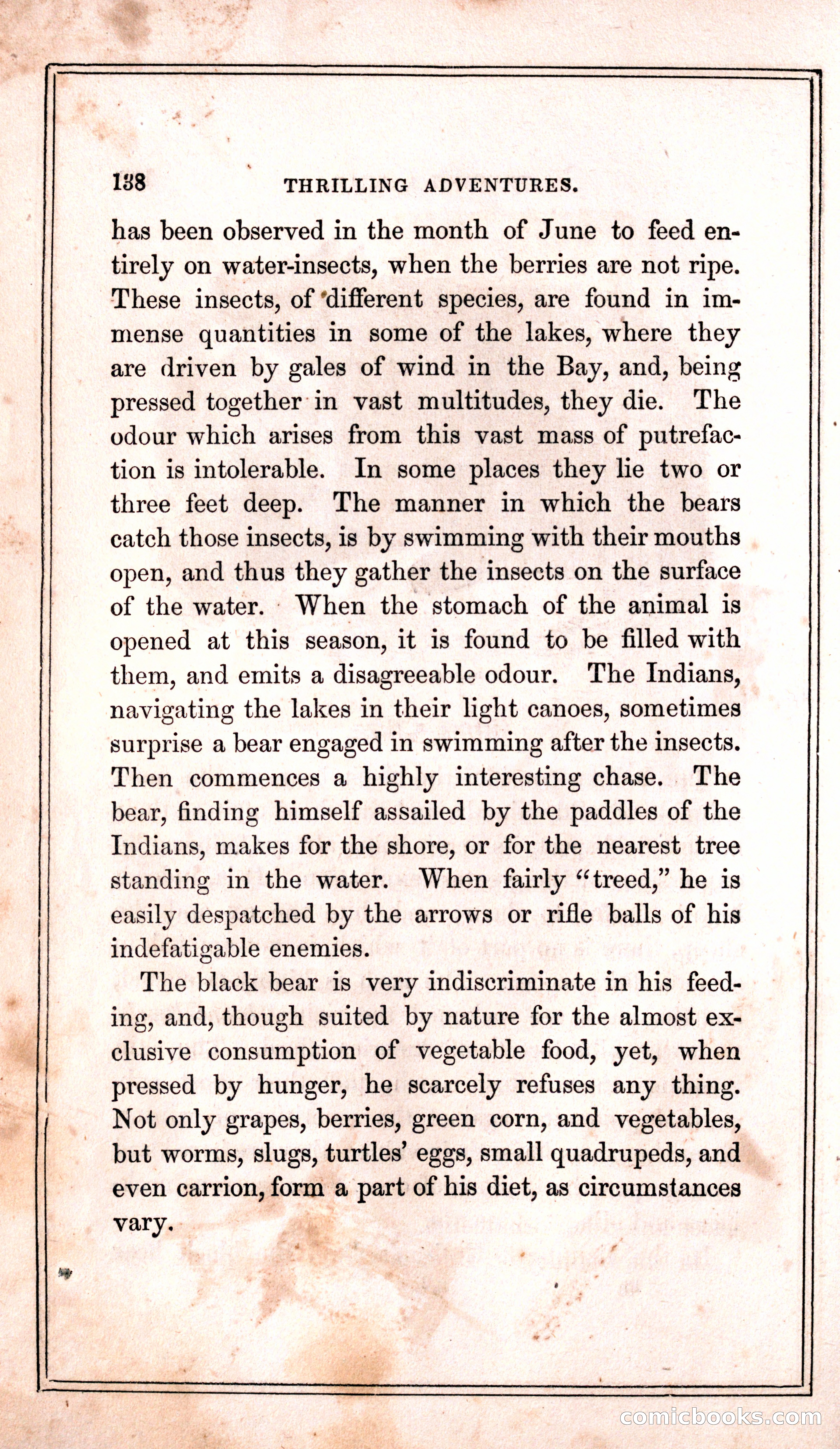 Thrilling Adventures Among the Indians — page 146 of 399