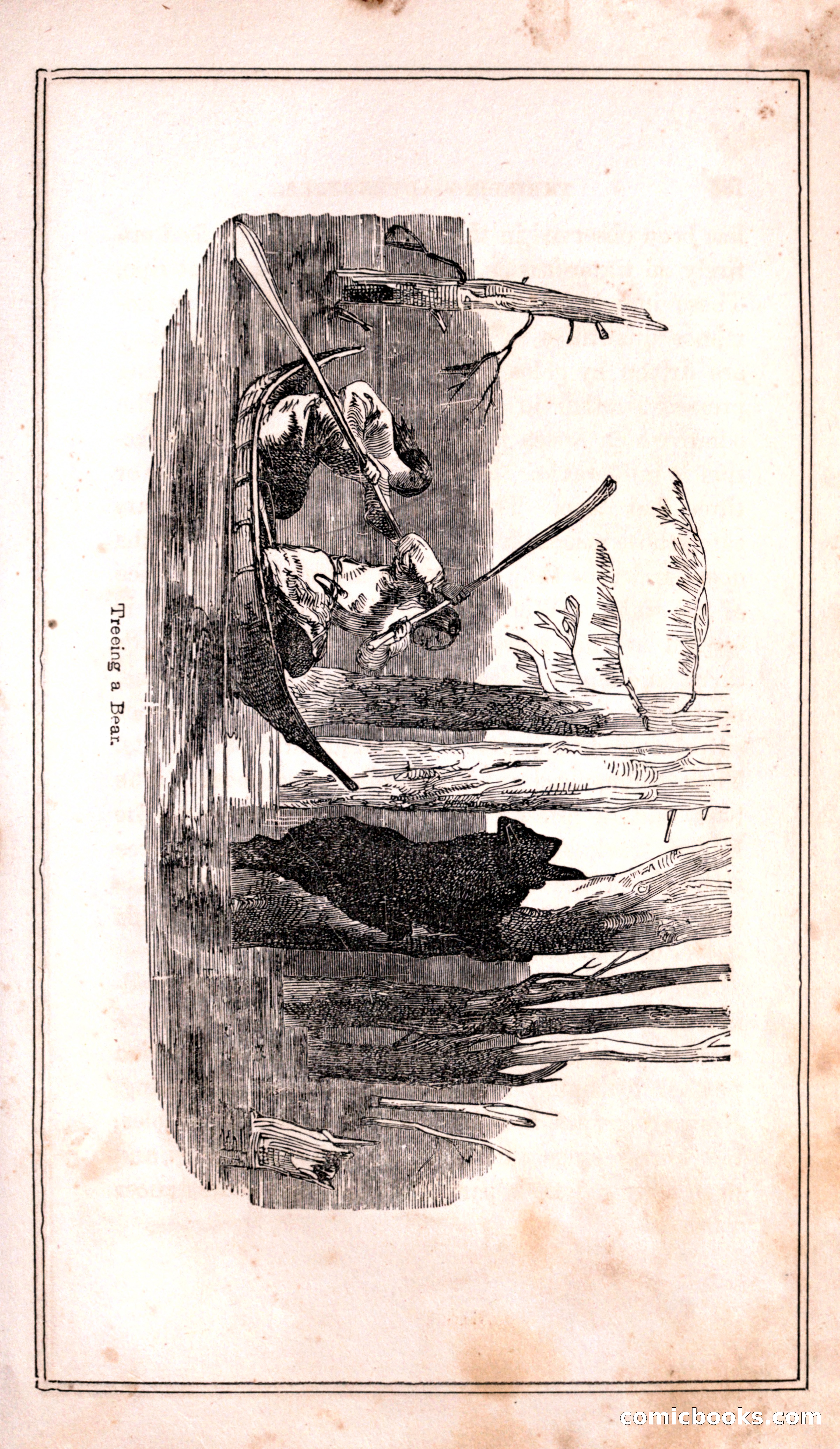 Thrilling Adventures Among the Indians — page 147 of 399