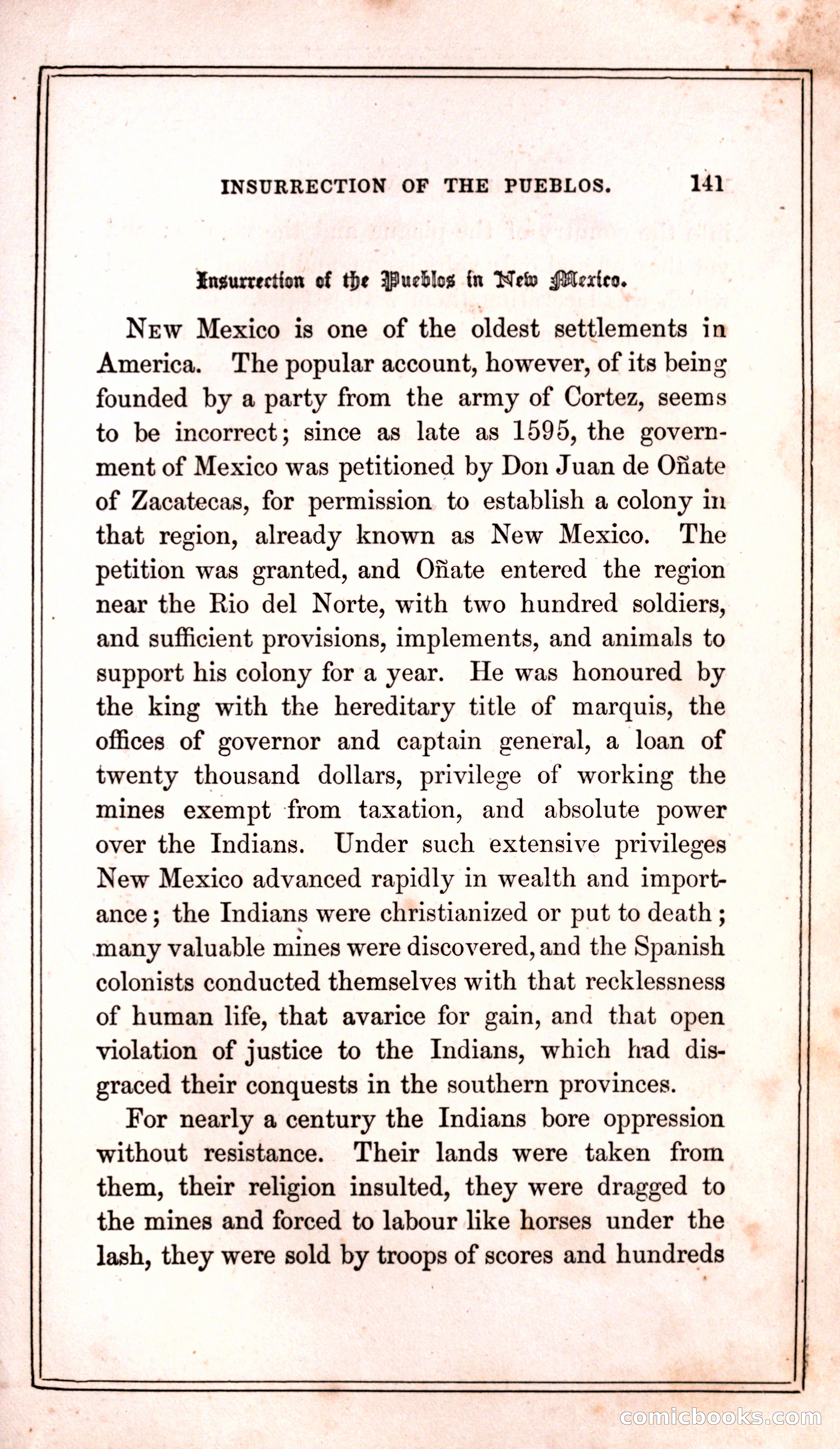 Thrilling Adventures Among the Indians — page 149 of 399