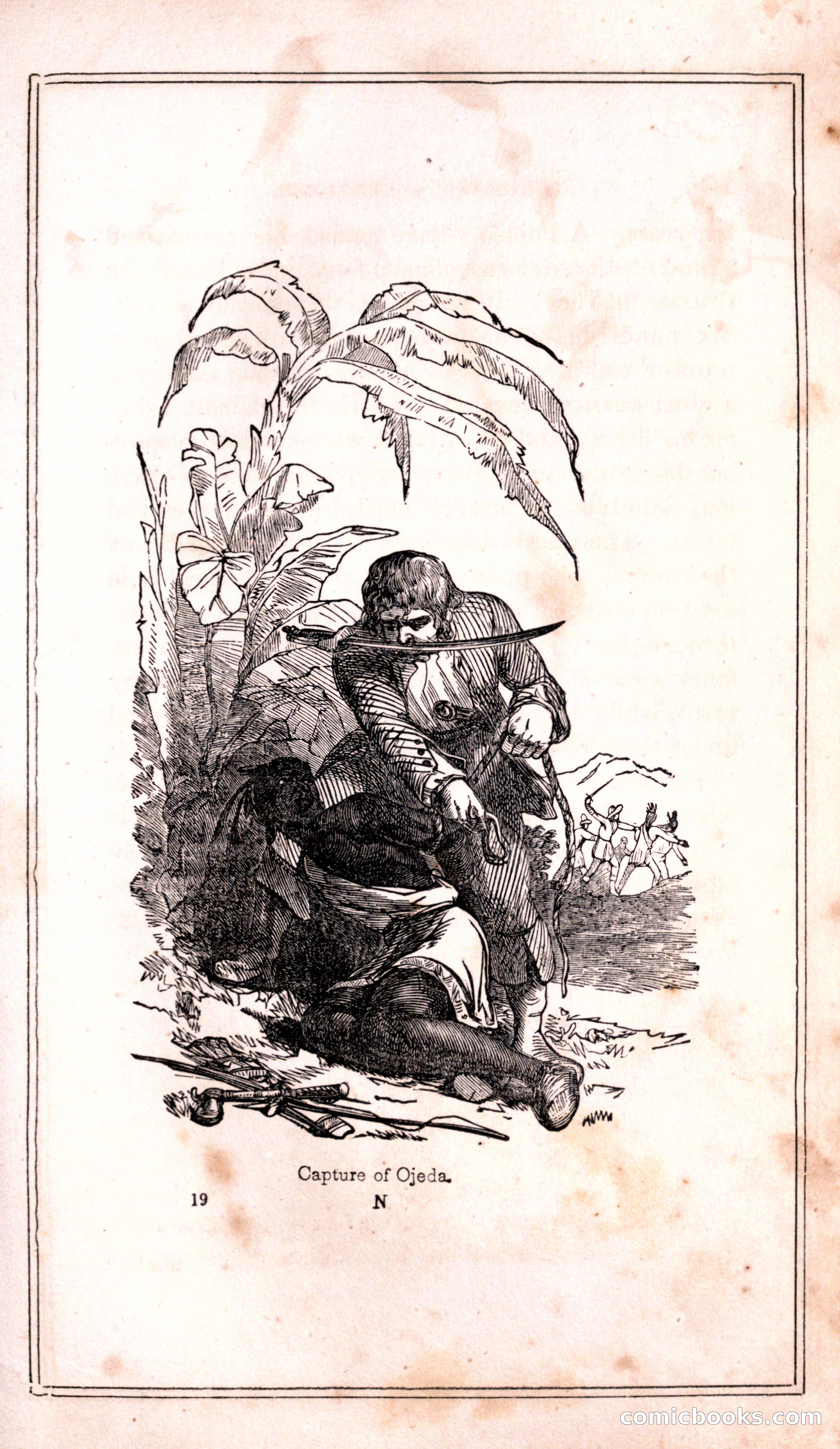 Thrilling Adventures Among the Indians — page 153 of 399