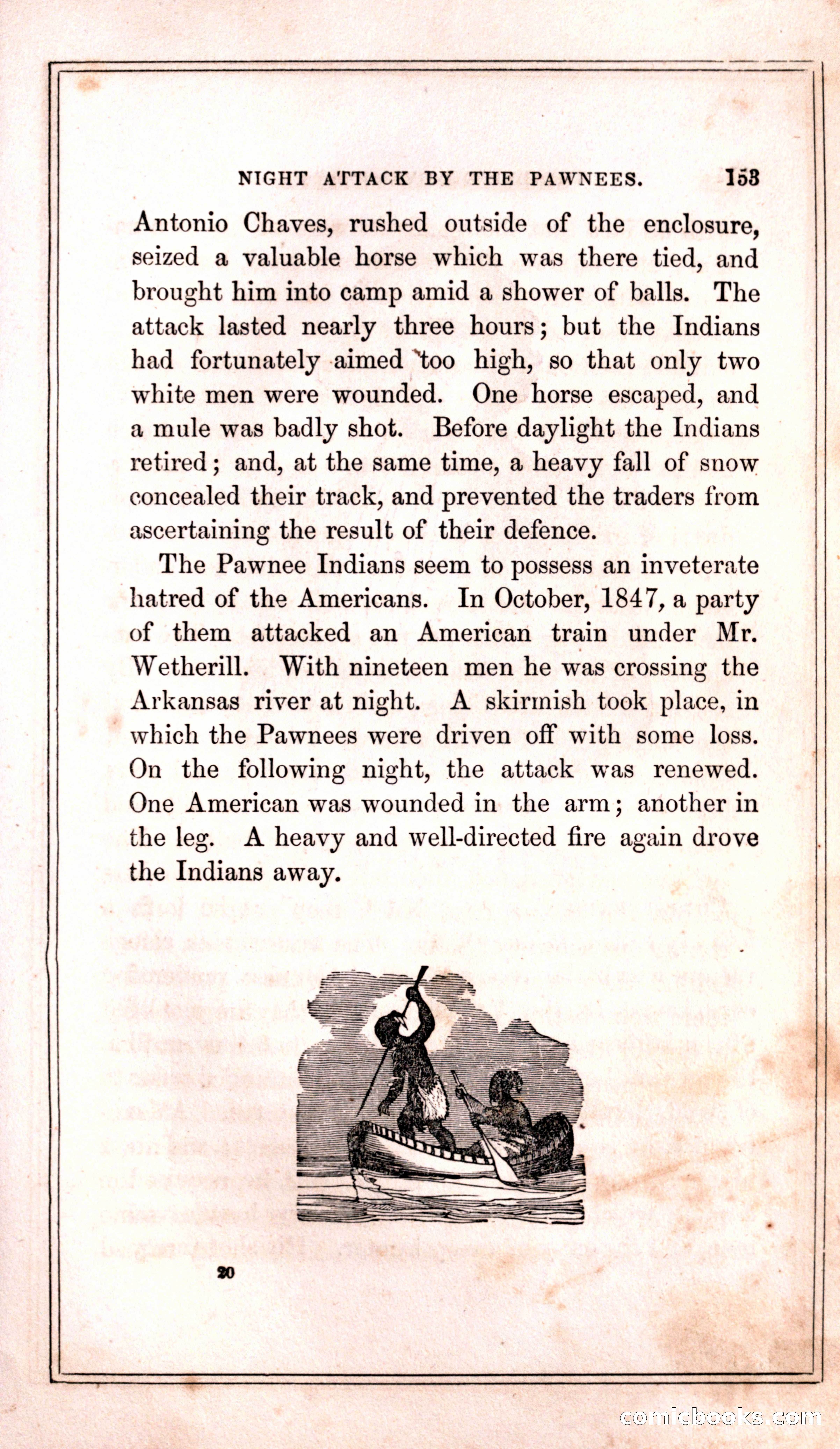 Thrilling Adventures Among the Indians — page 161 of 399