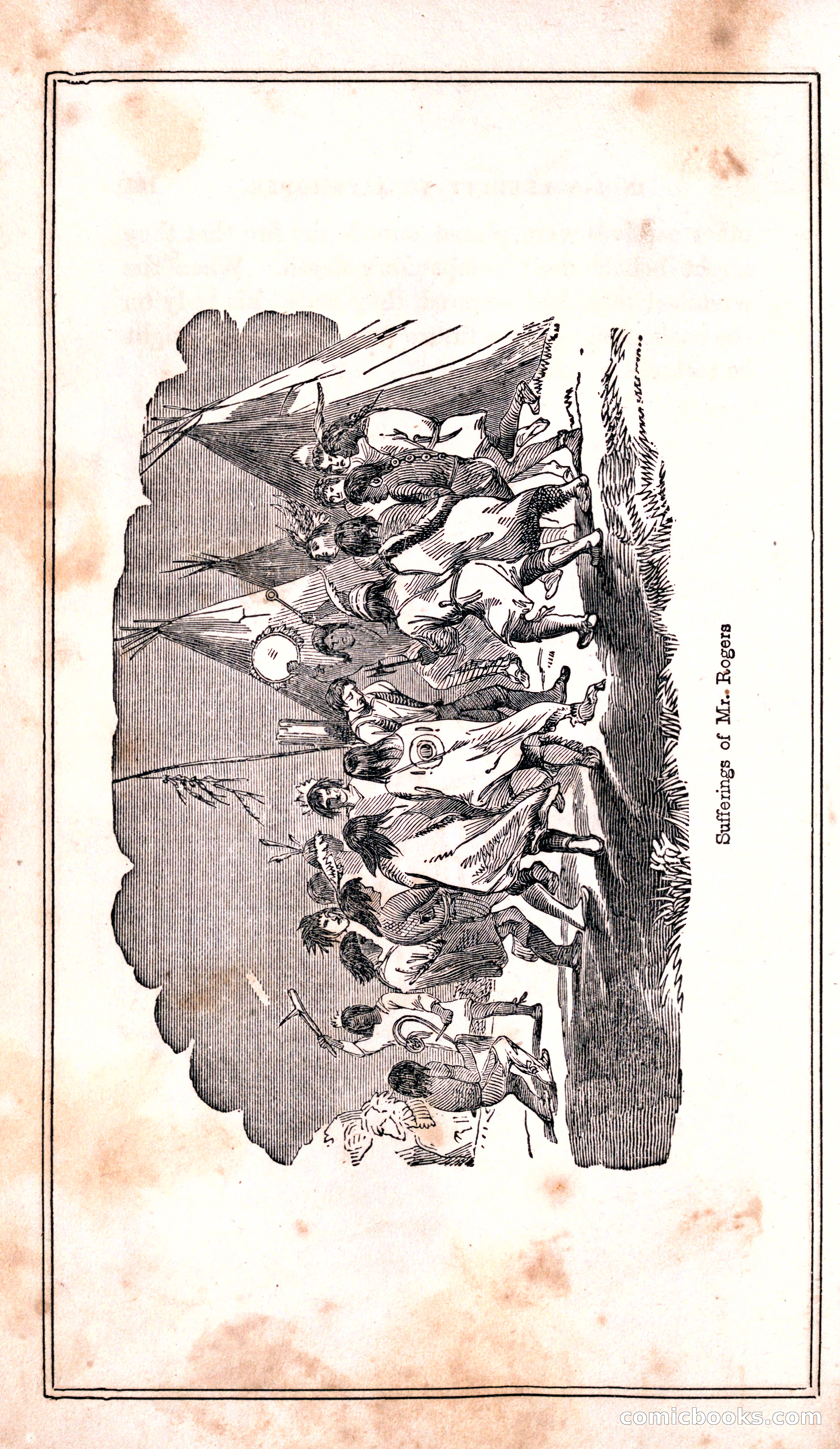 Thrilling Adventures Among the Indians — page 174 of 399