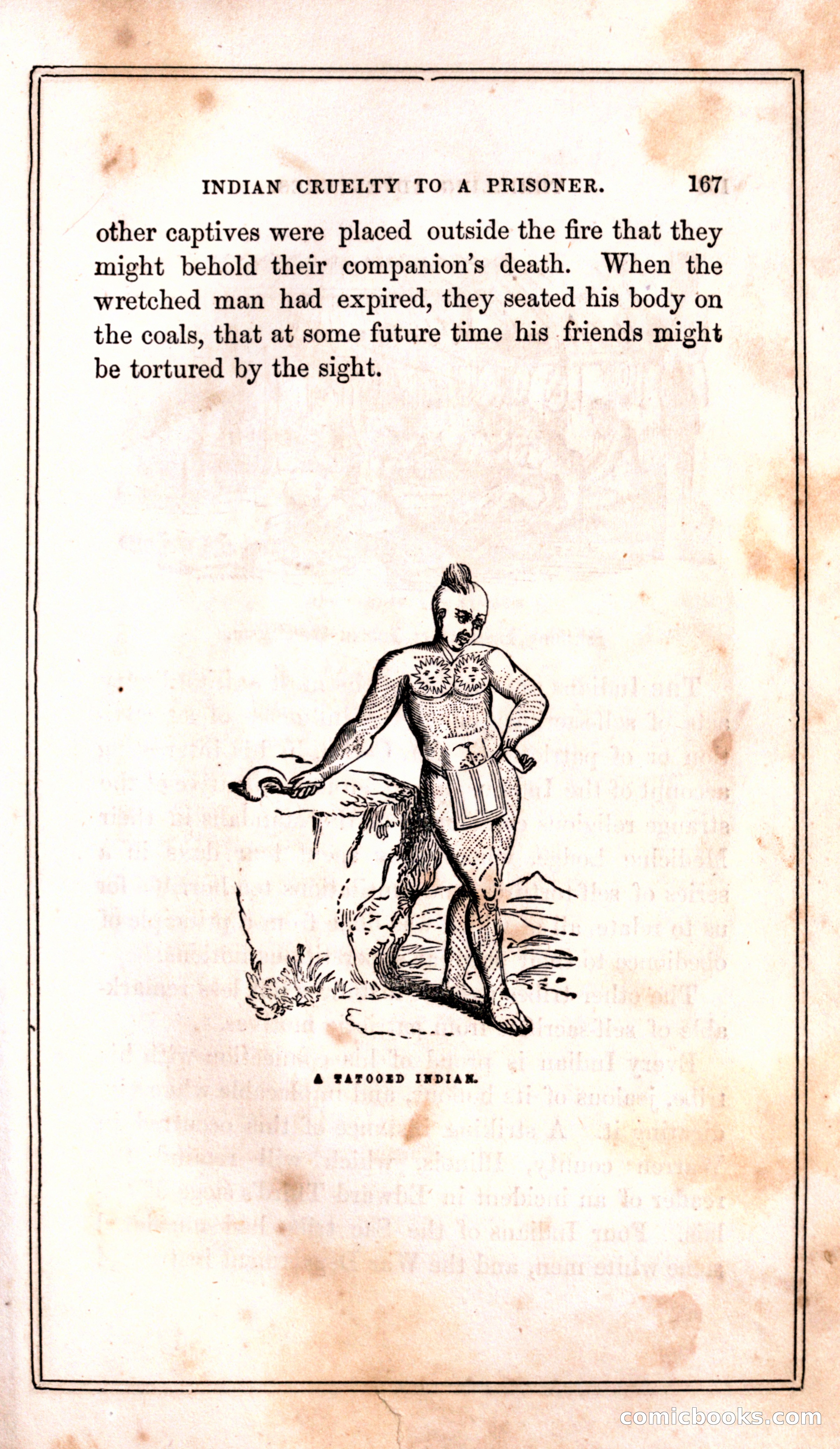 Thrilling Adventures Among the Indians — page 175 of 399