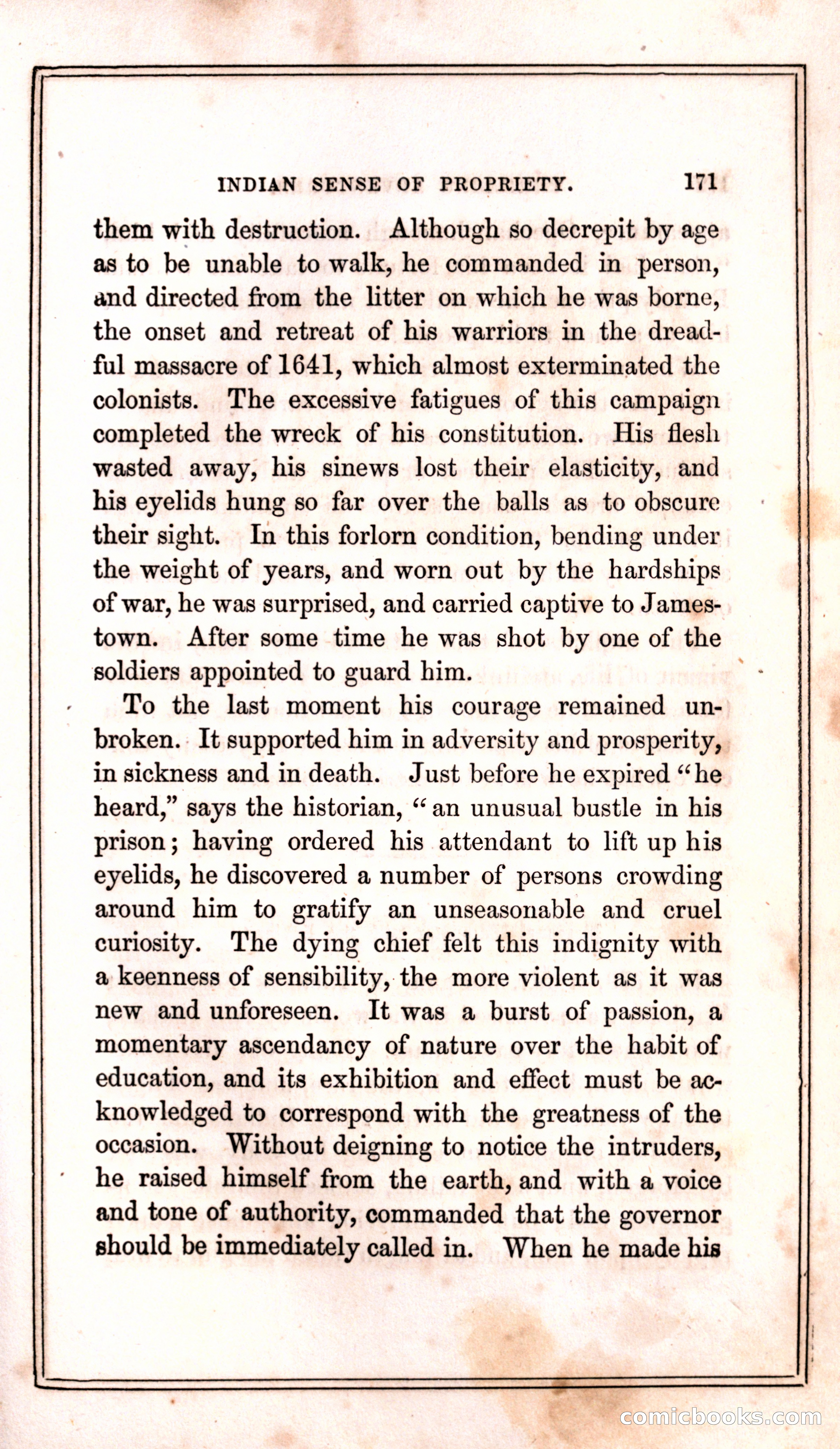 Thrilling Adventures Among the Indians — page 179 of 399