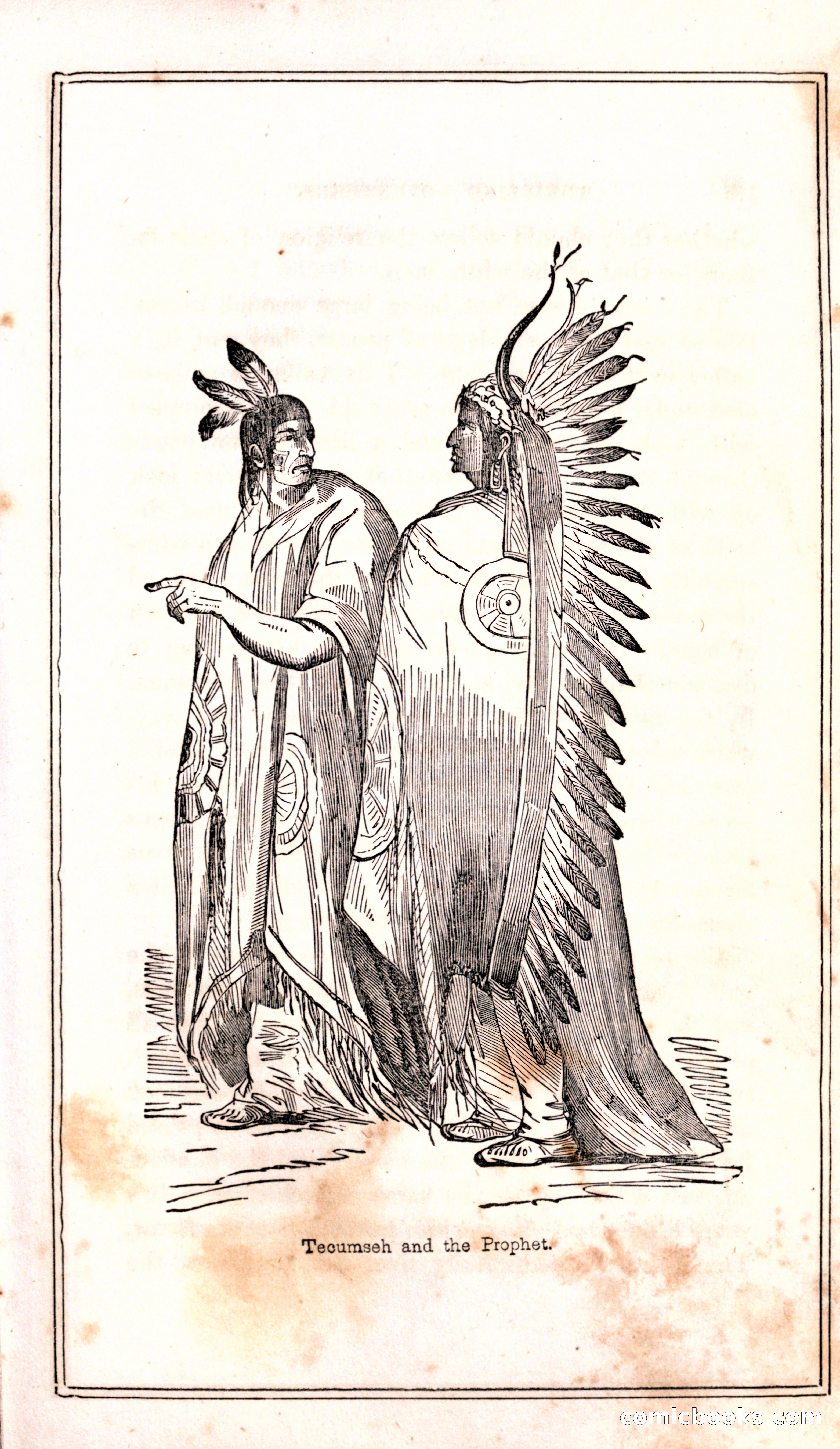 Thrilling Adventures Among the Indians — page 187 of 399